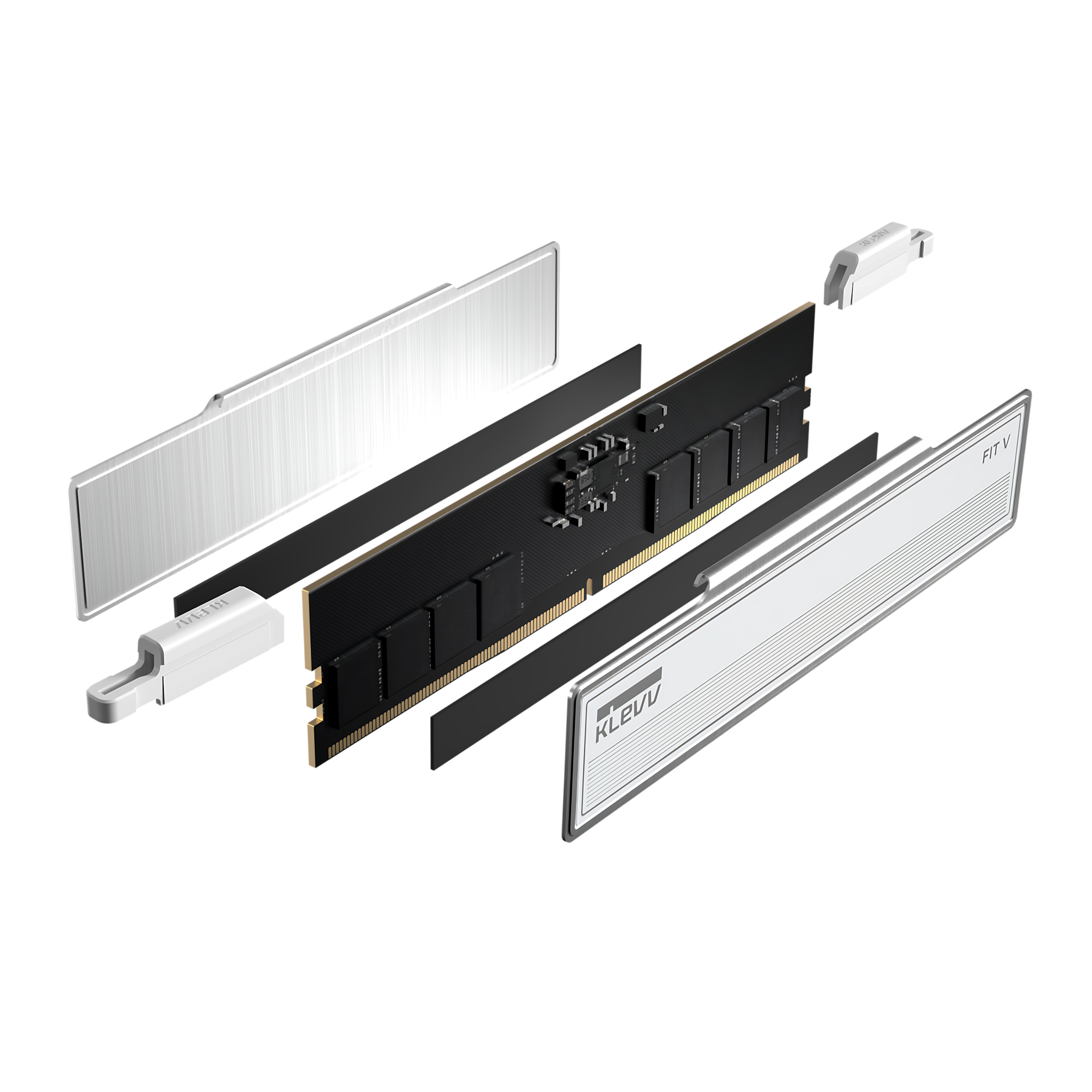 Klevv Fit V 2x16GB (32GB) 6000Mhz CL28