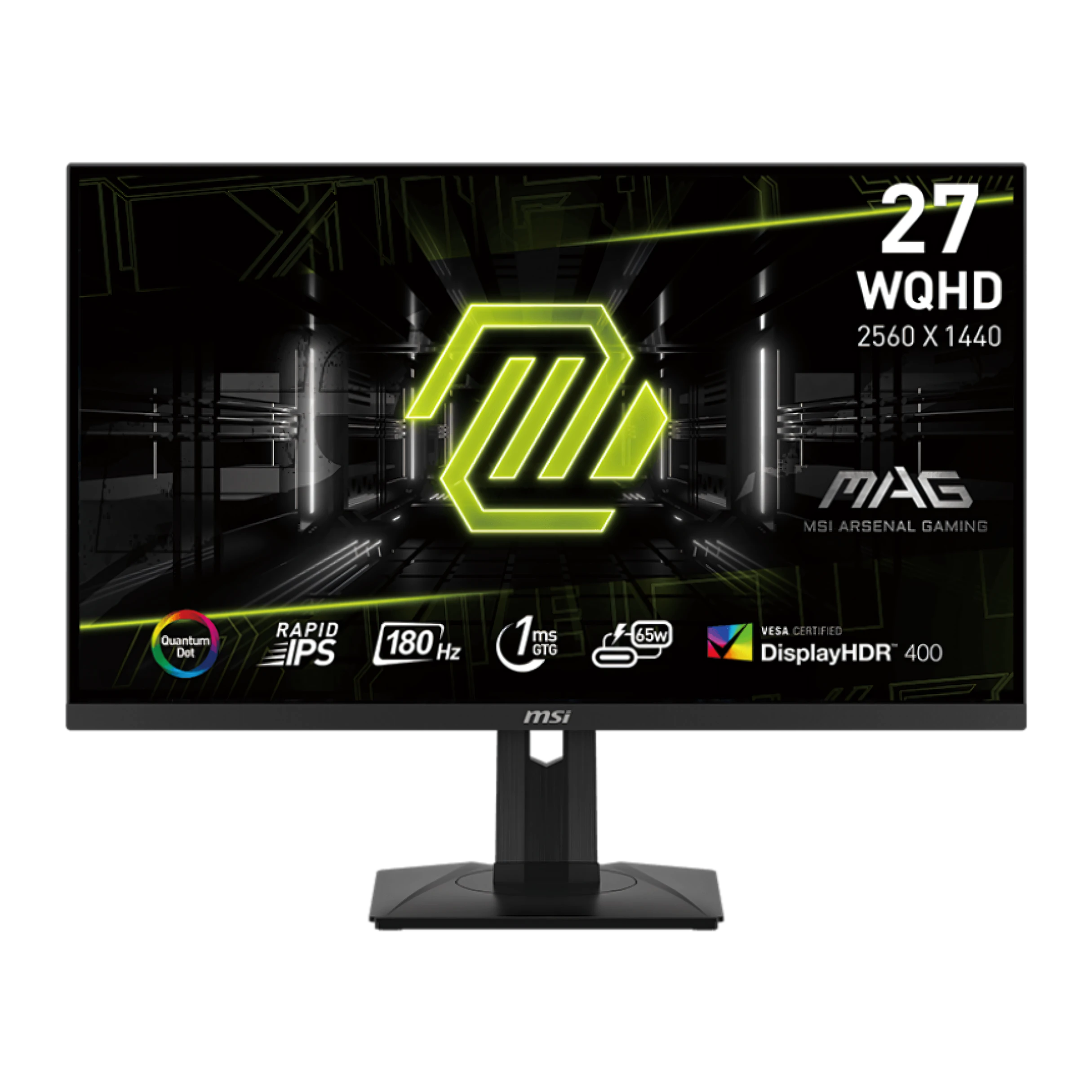 MSI MAG 274QRF QD E2