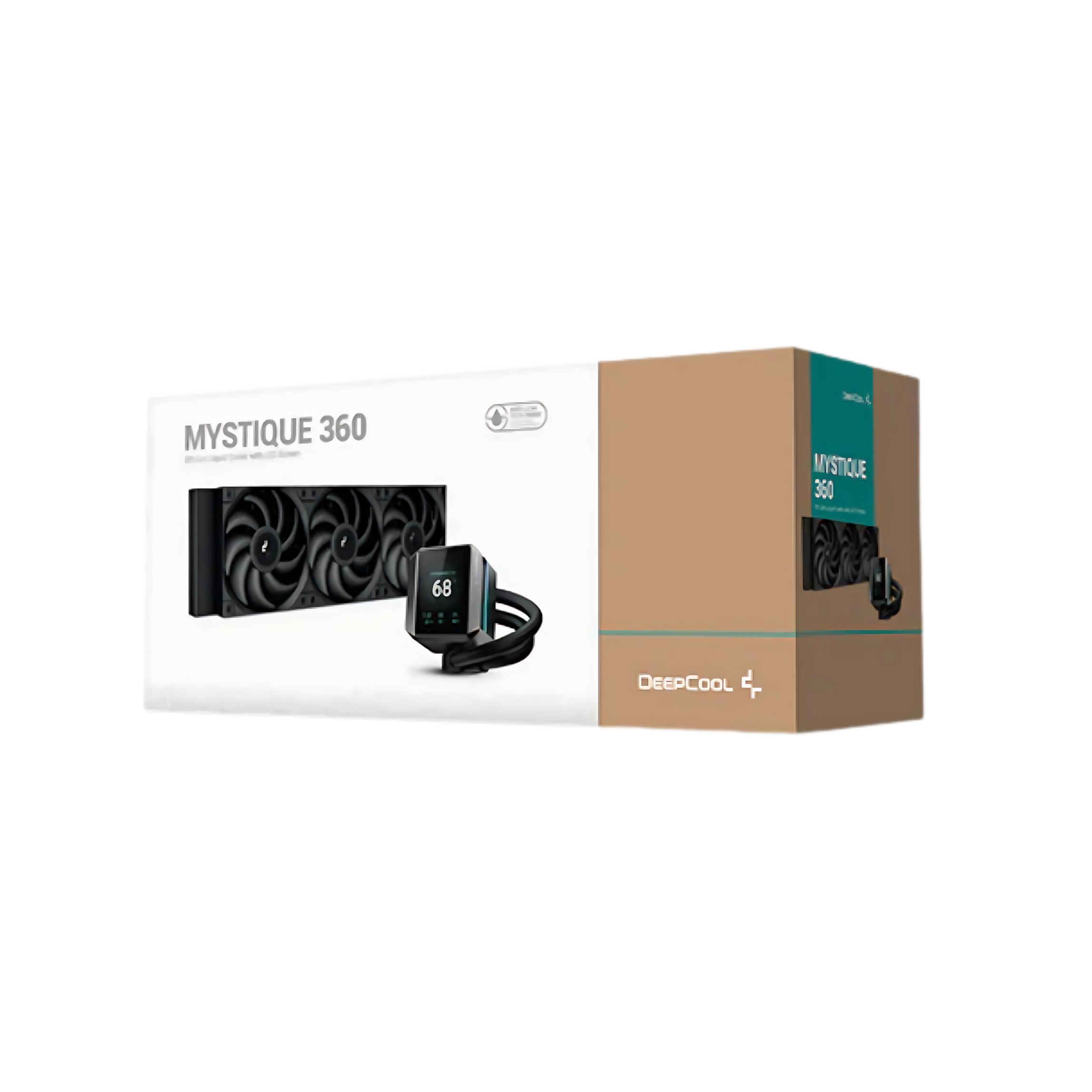 Deepcool Mystique Series