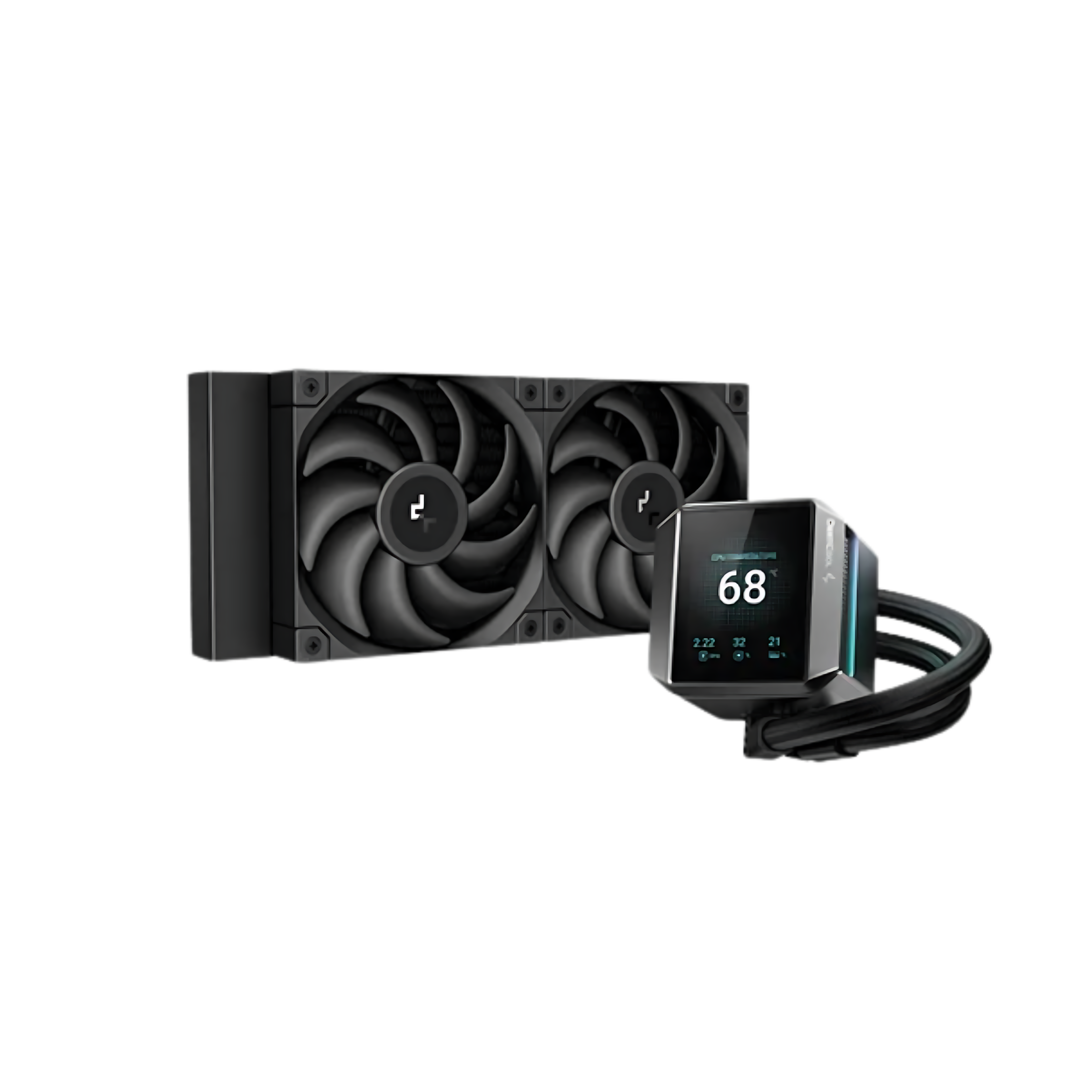 Deepcool Mystique Series