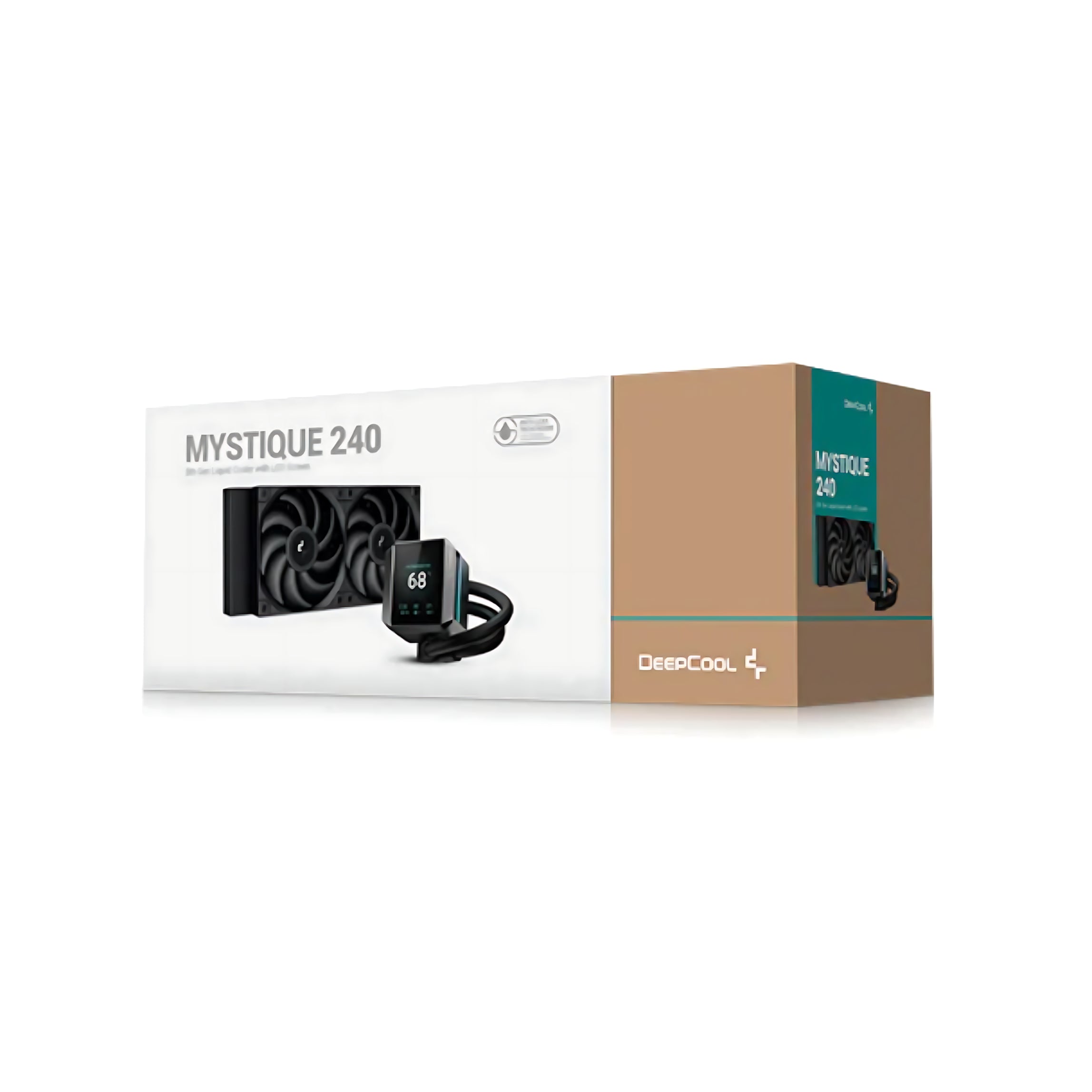 Deepcool Mystique Series