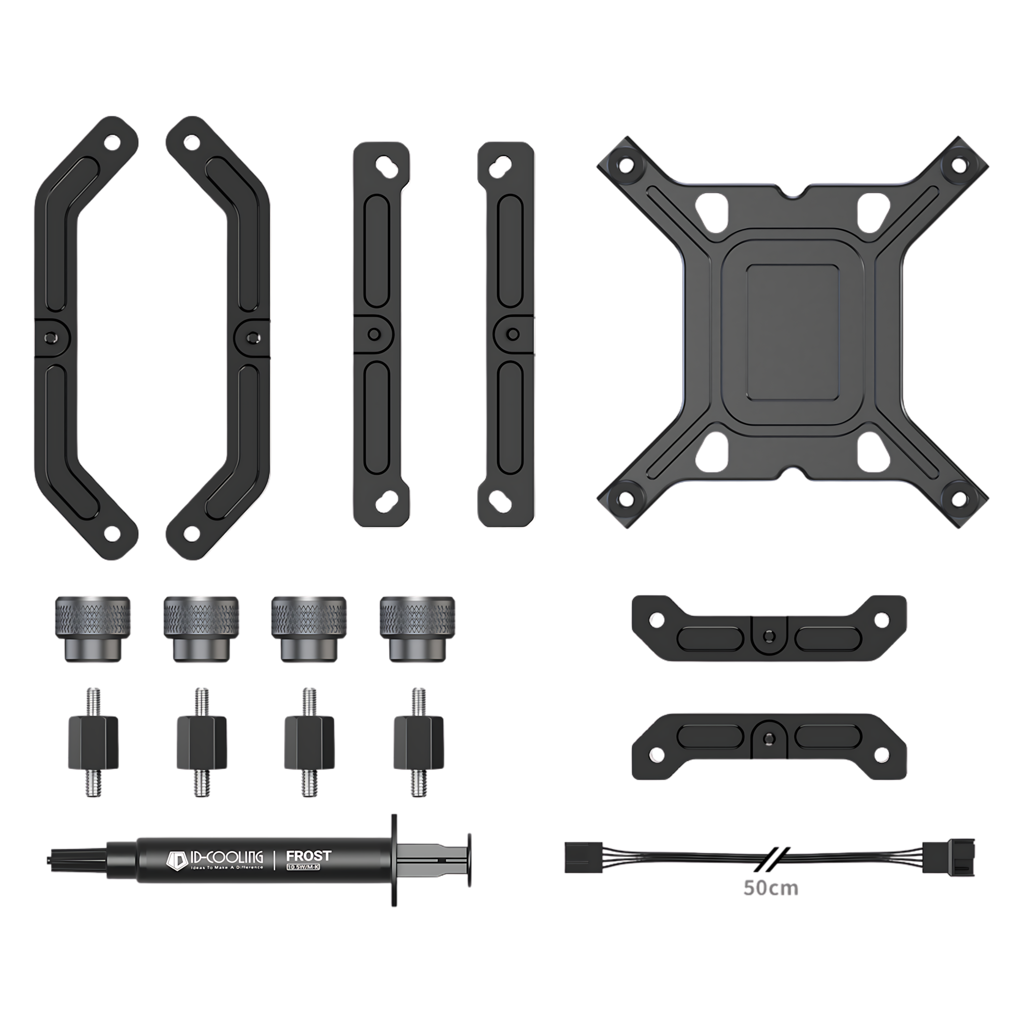 ID Cooling DX MAX Series