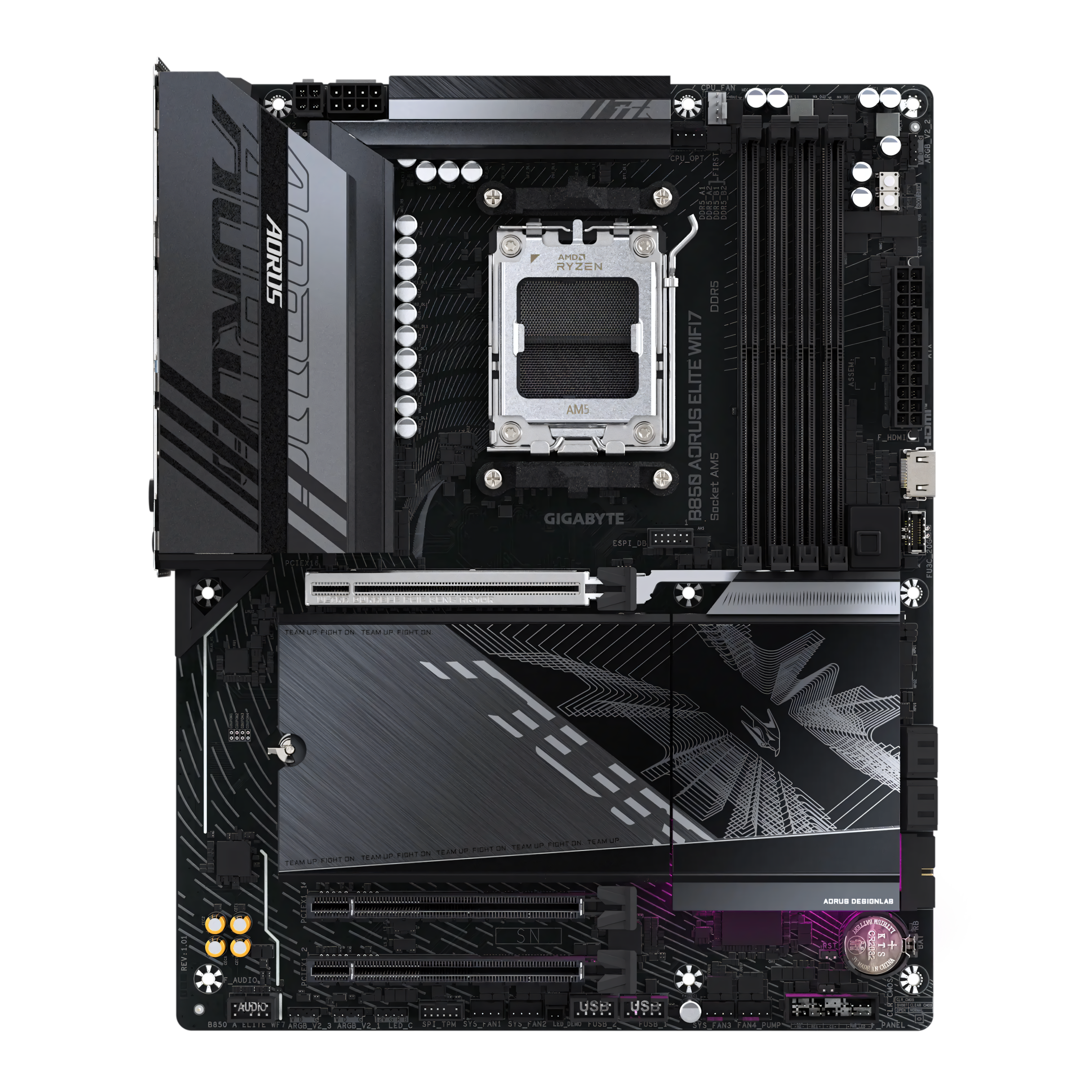 Gigabyte B850 Aorus Elite Wifi 7