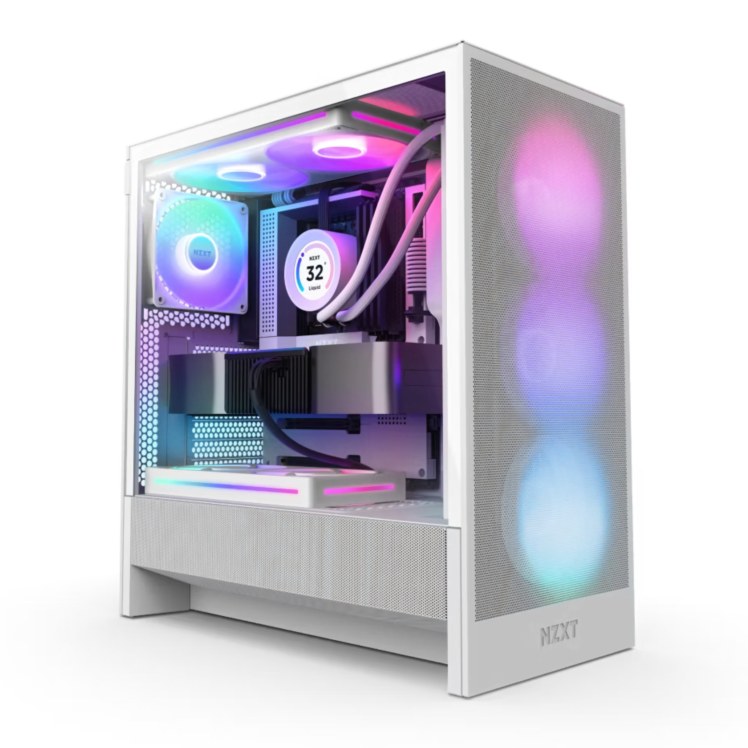 NZXT H5 Flow RGB (2024)