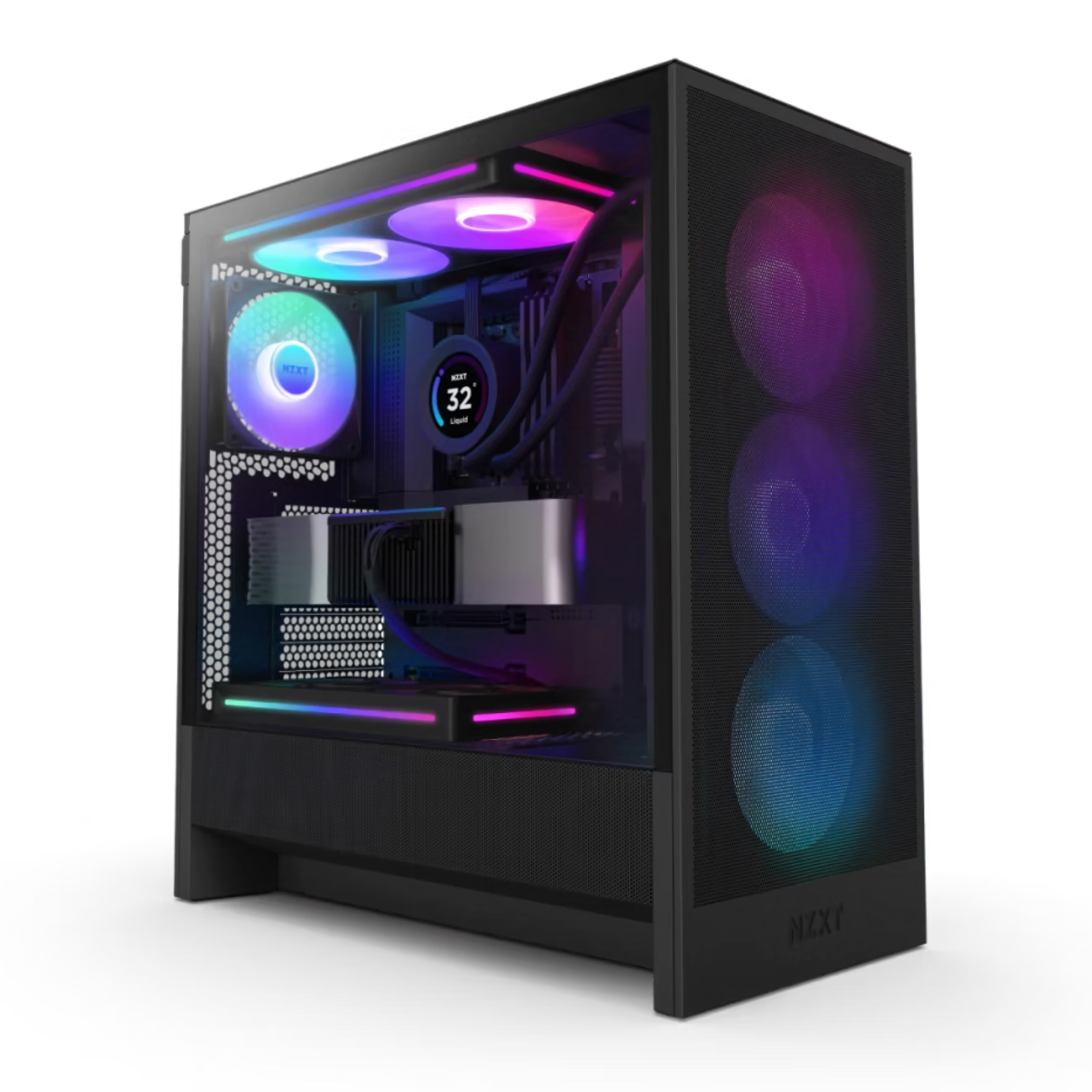 NZXT H5 Flow RGB (2024)