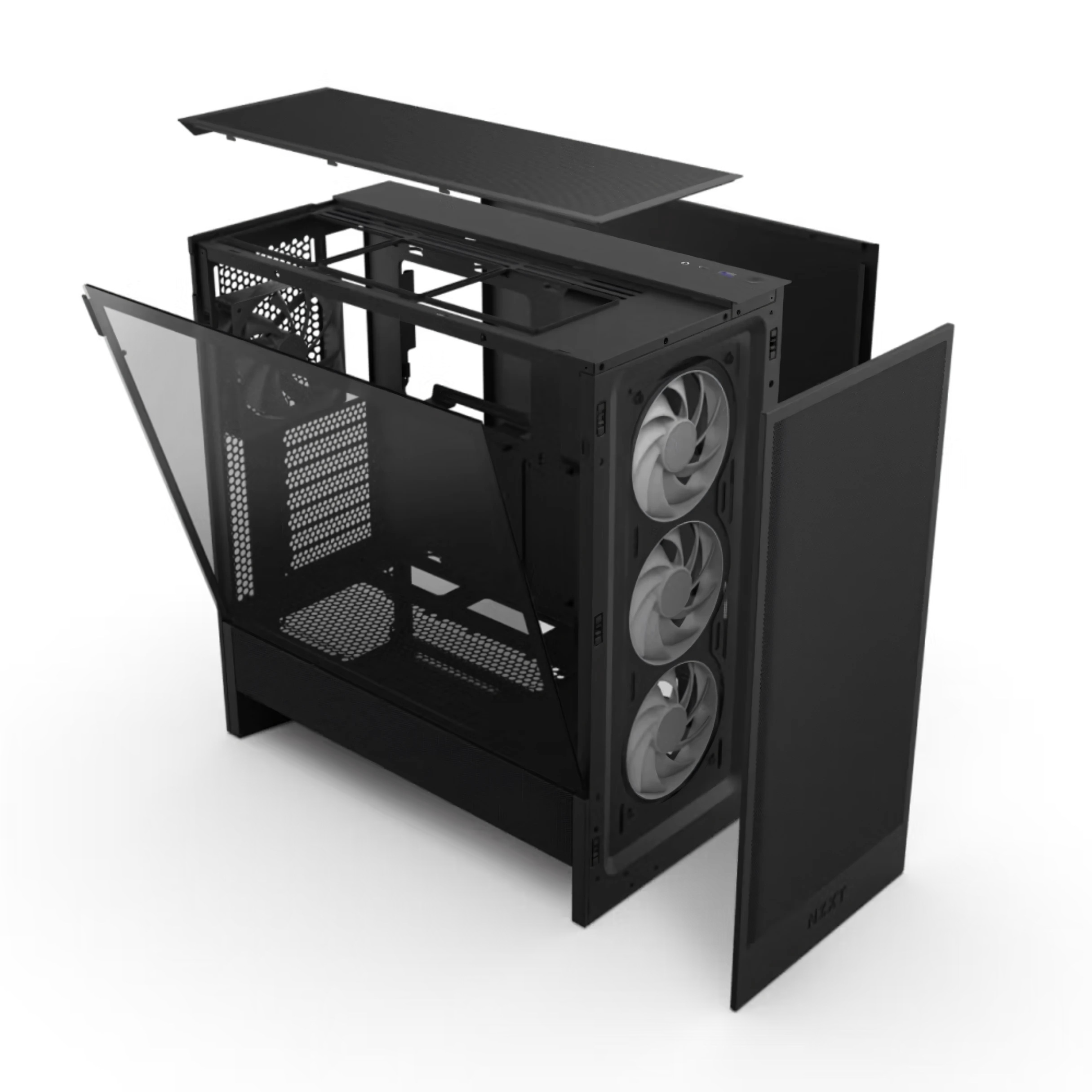 NZXT H5 Flow RGB (2024)