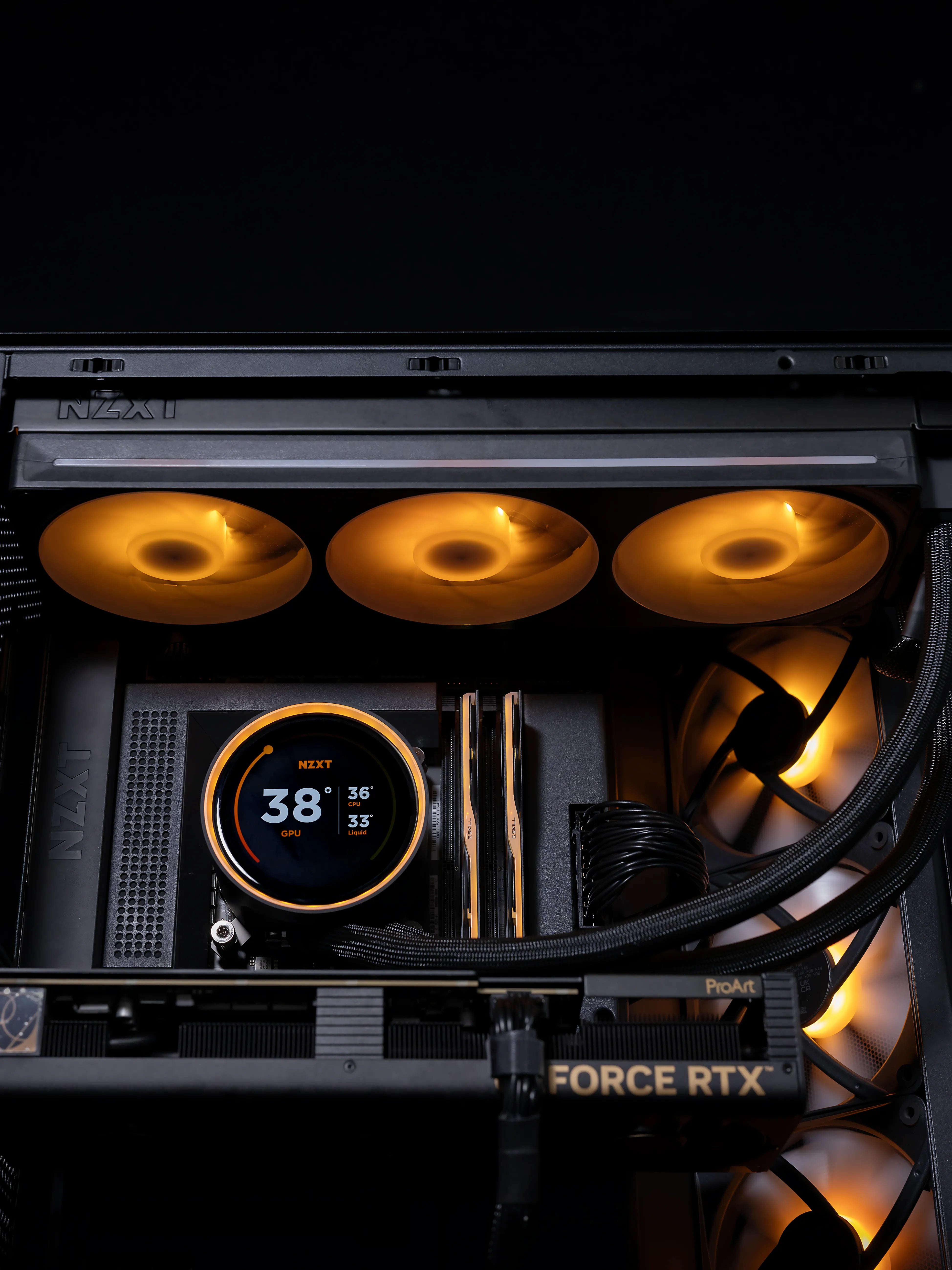 Smake H6 Flow Sunset