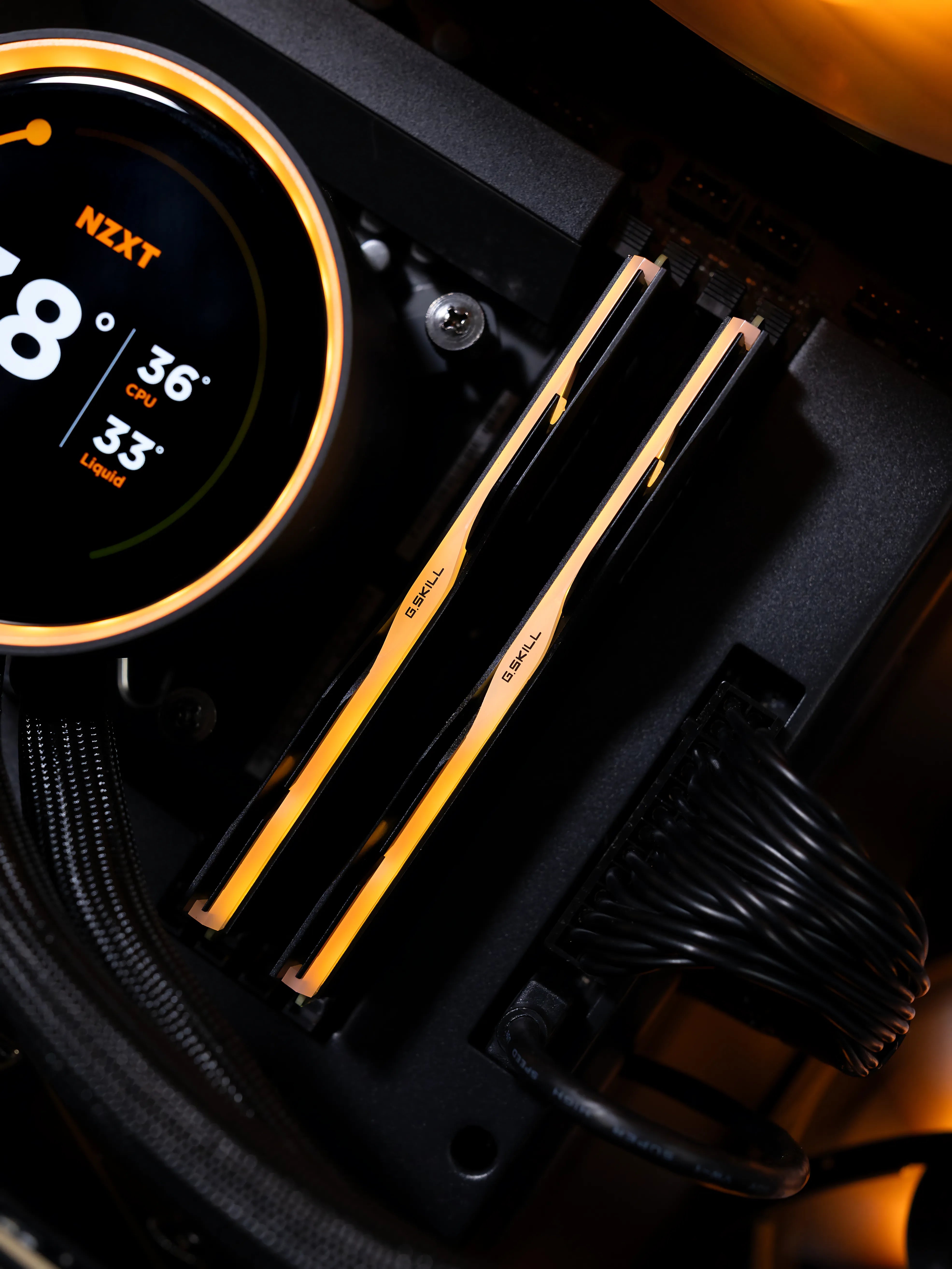 Smake H6 Flow Sunset