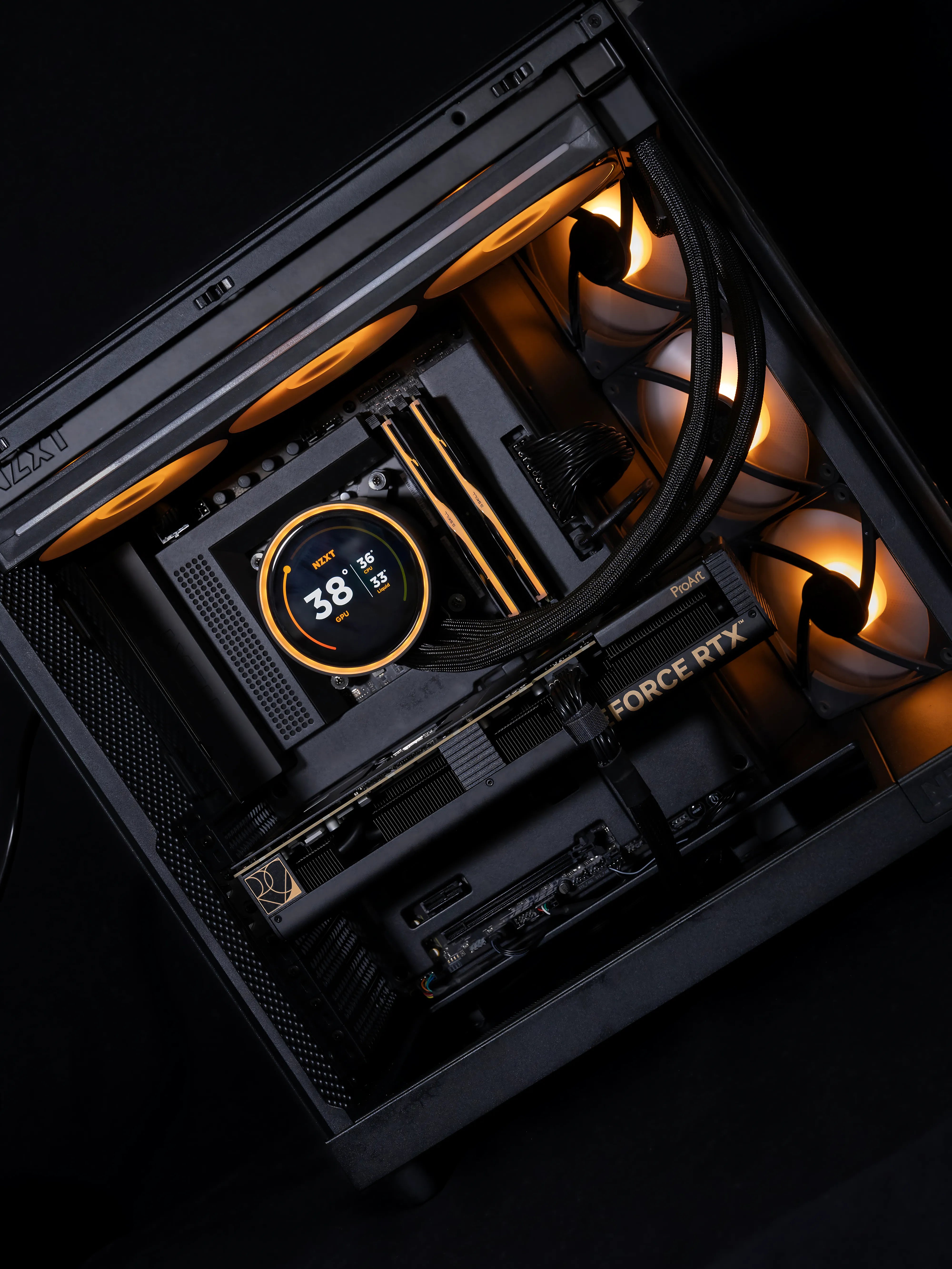 Smake H6 Flow Sunset