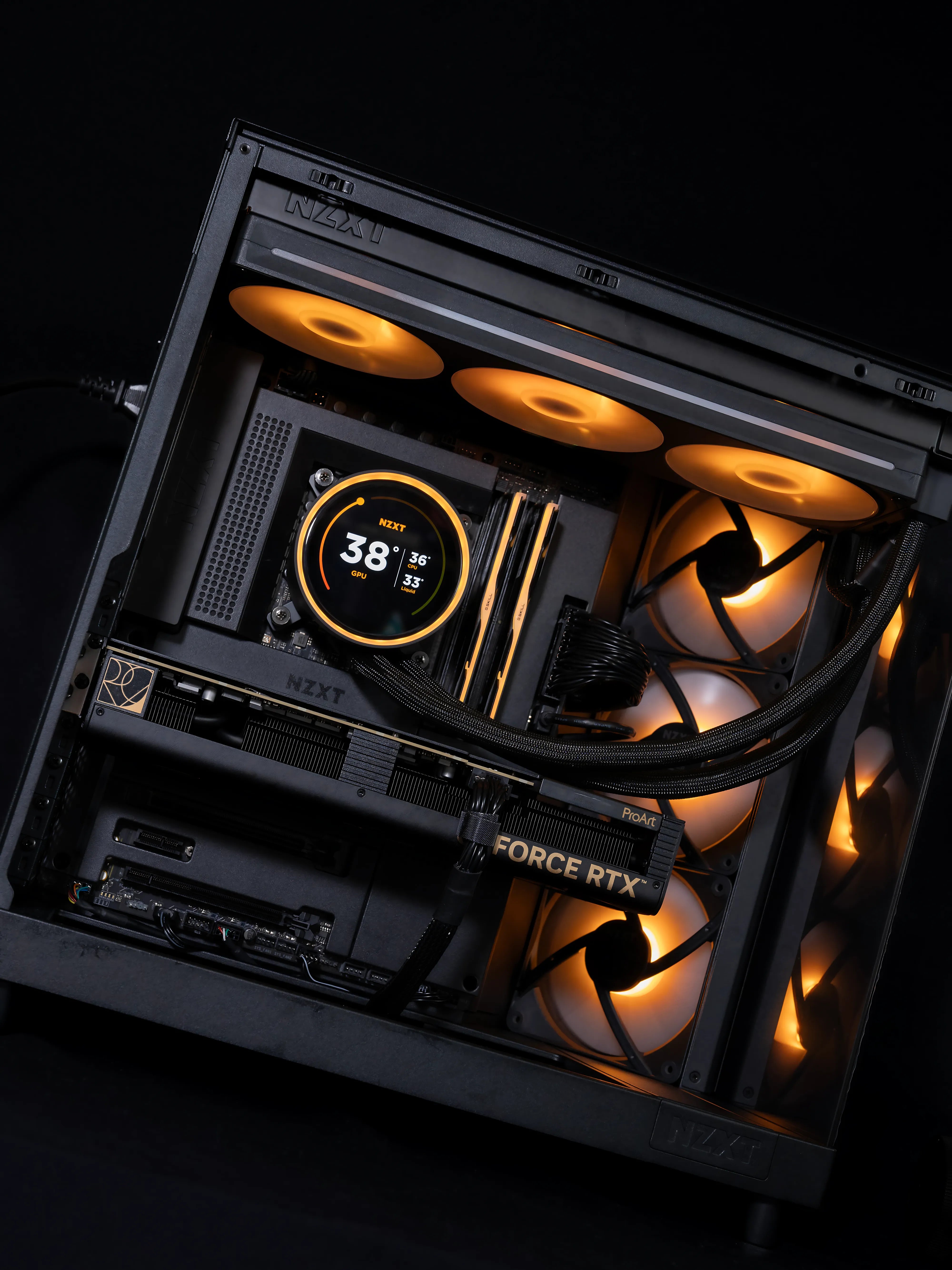 Smake H6 Flow Sunset