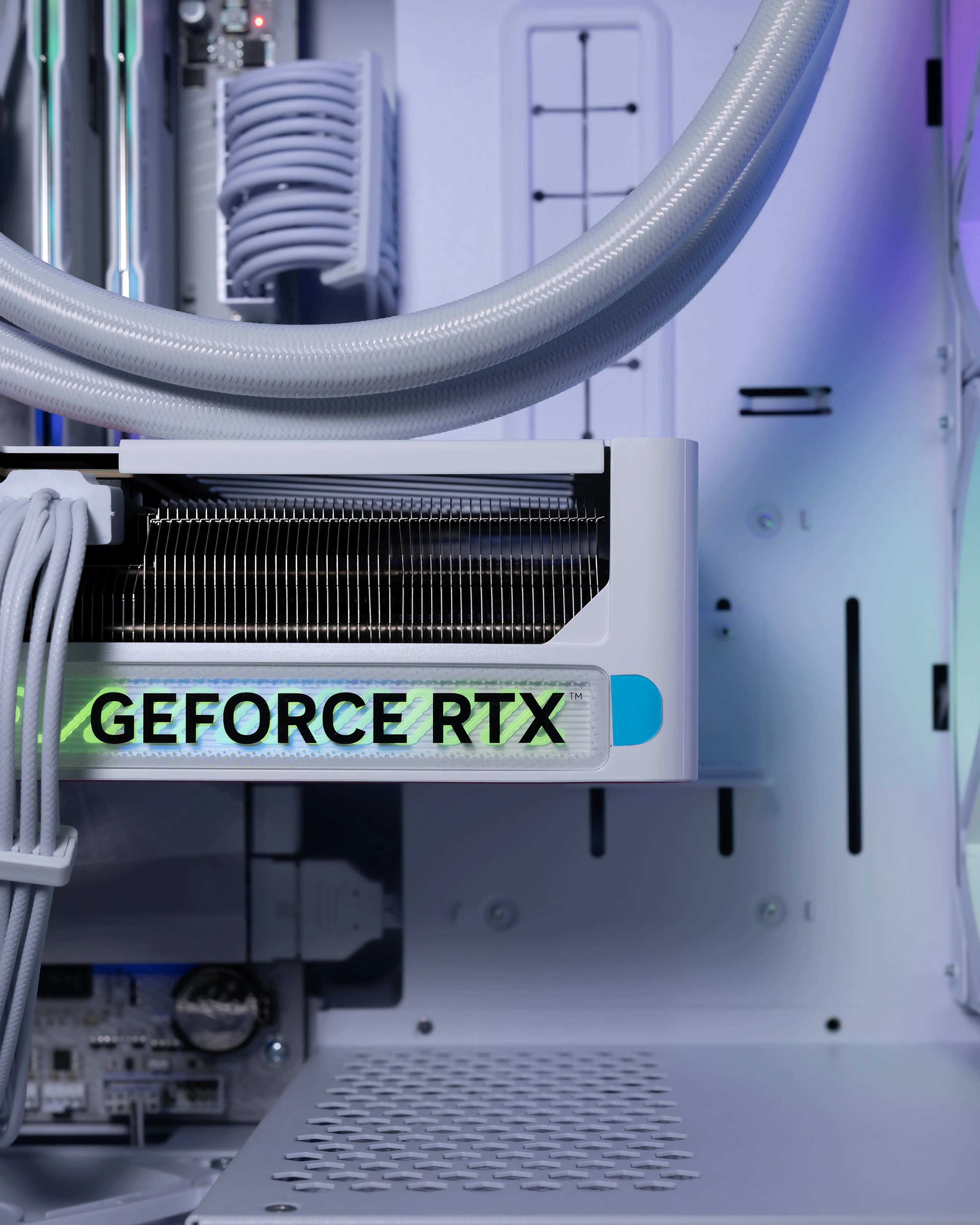 Smake Lancool 207 Snow