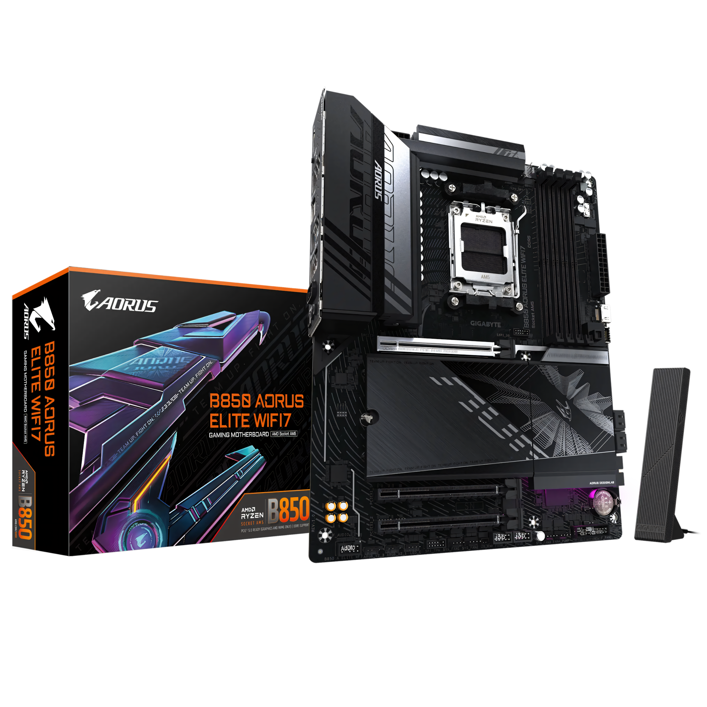 Gigabyte B850 Aorus Elite Wifi 7