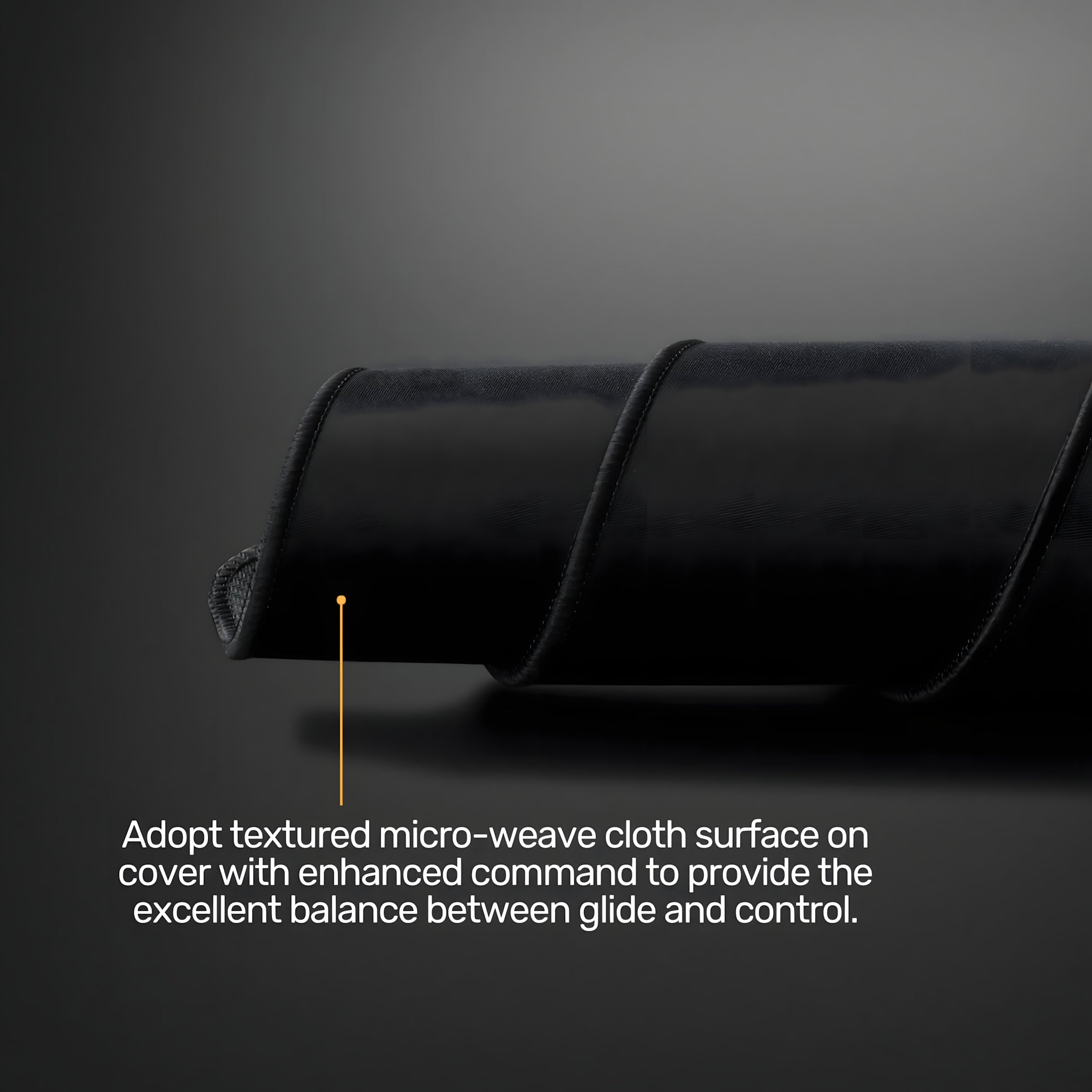 the Aryl™ Gaming Mouse Pad