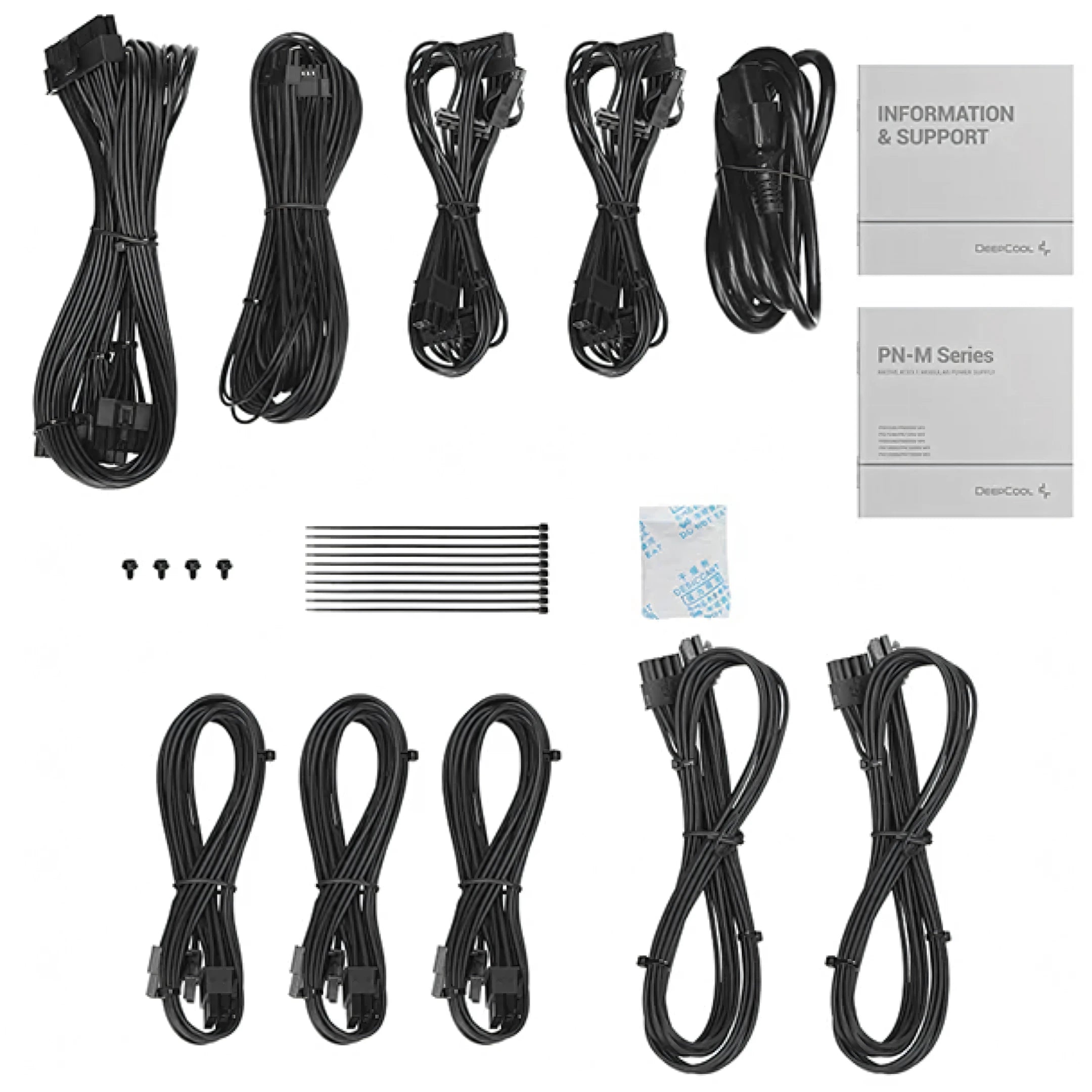 Deepcool PN-M Series 80+ Gold ATX 3.1
