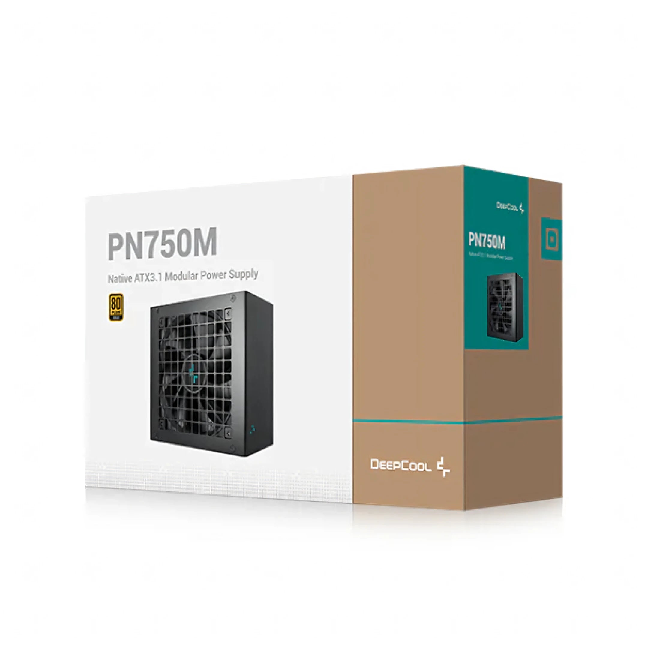 Deepcool PN-M Series 80+ Gold ATX 3.1