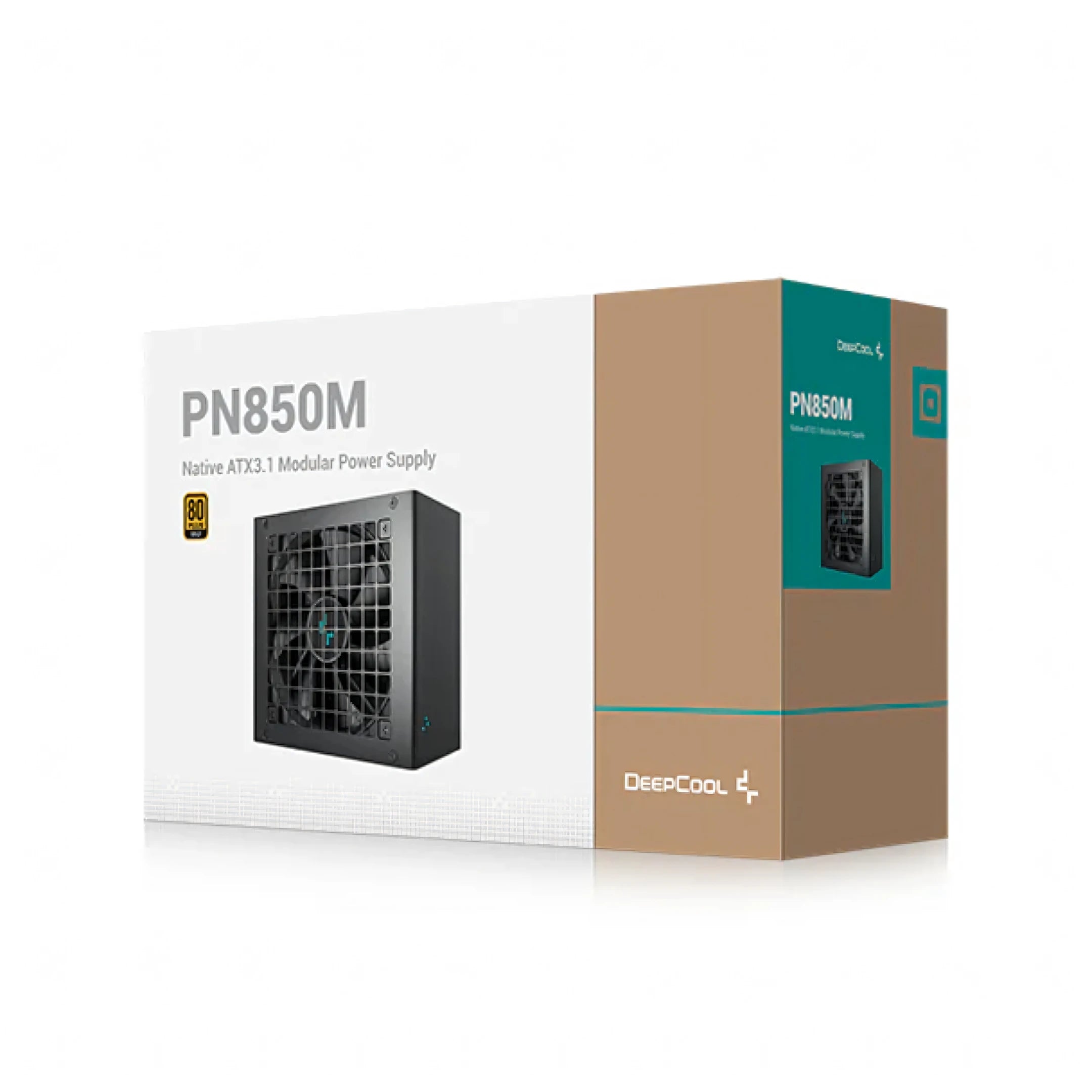 Deepcool PN-M Series 80+ Gold ATX 3.1