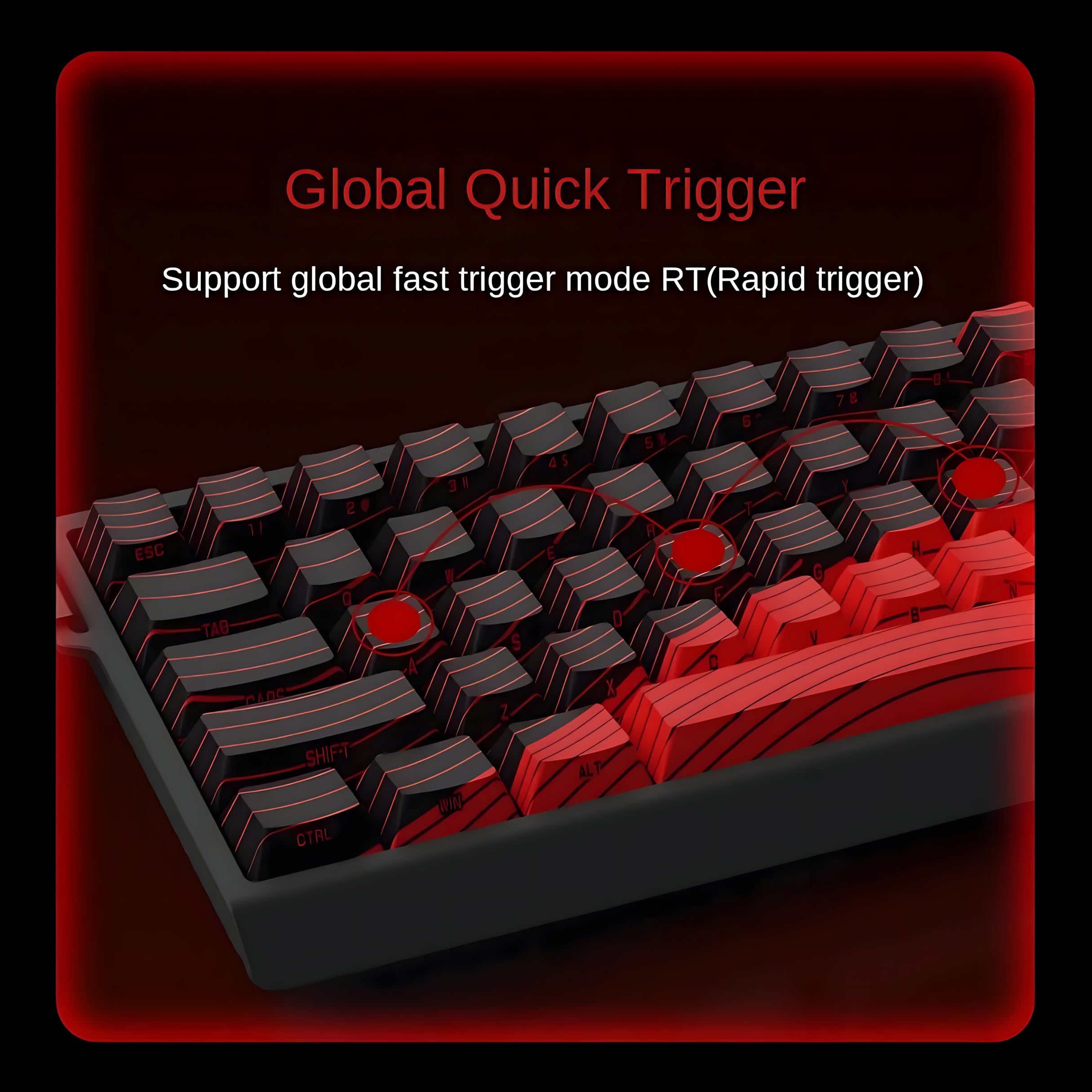 Madlions MAD Series HE RGB Flagship Magnetic Keyboard