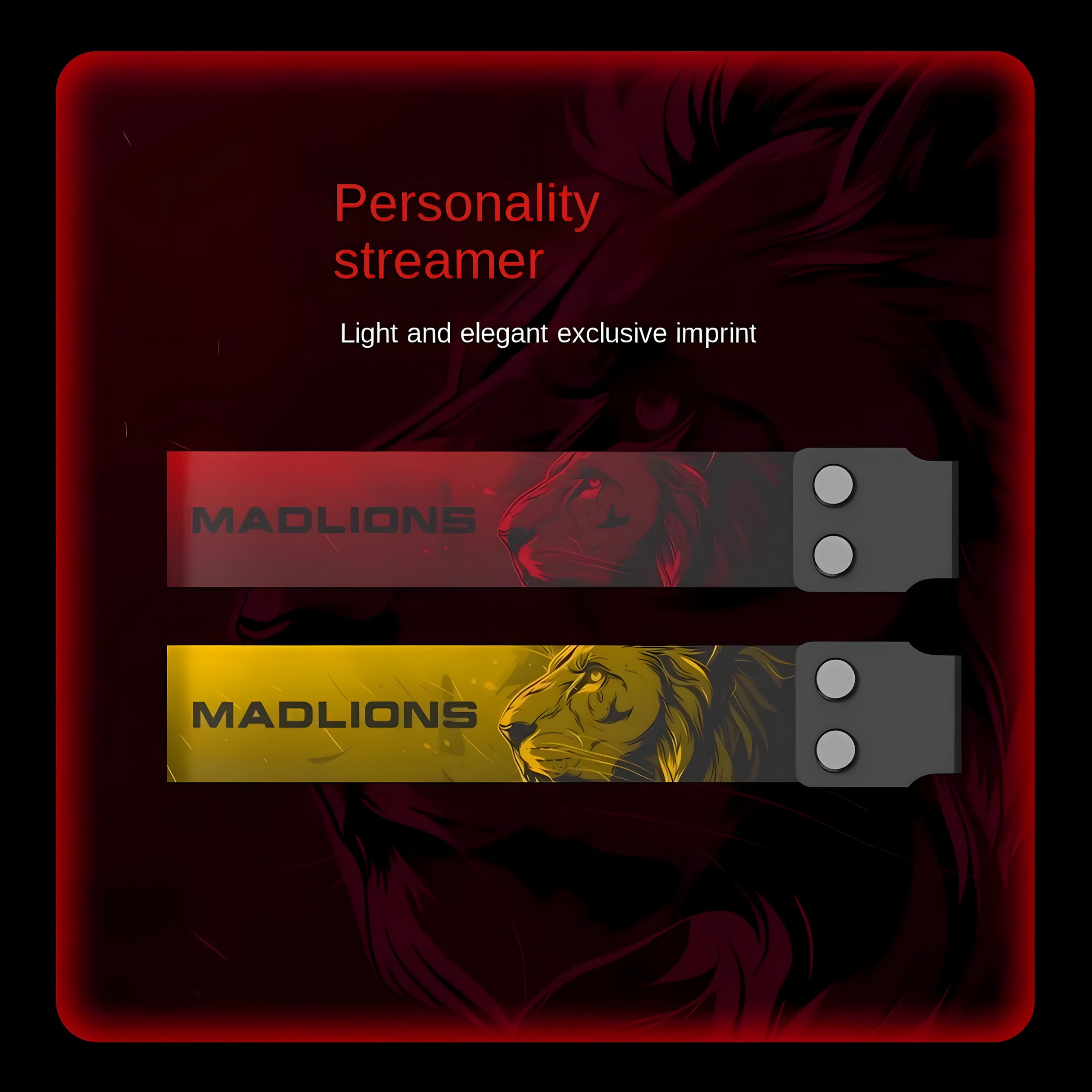 Madlions MAD Series HE RGB Flagship Magnetic Keyboard