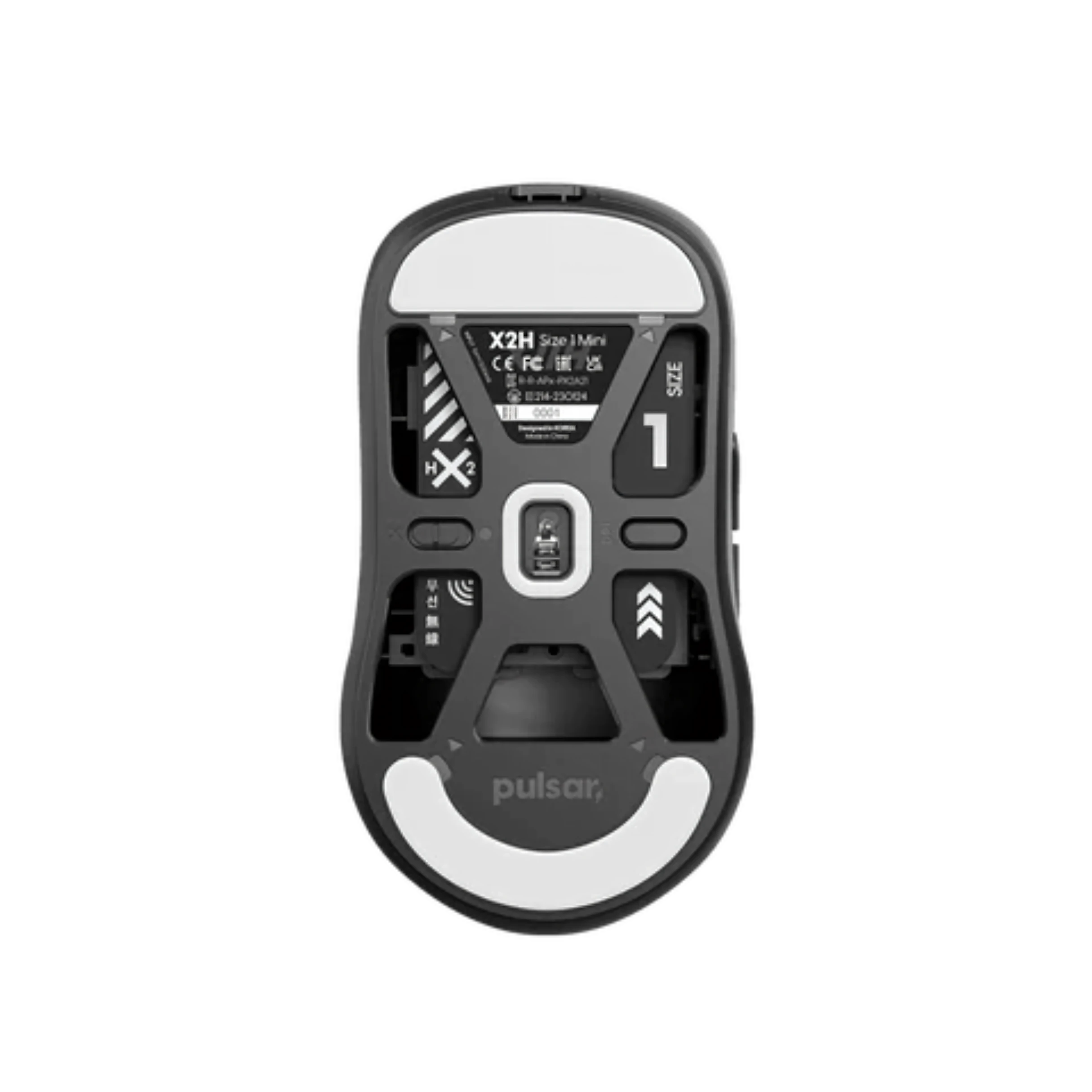 Pulsar X2H Mini Wireless
