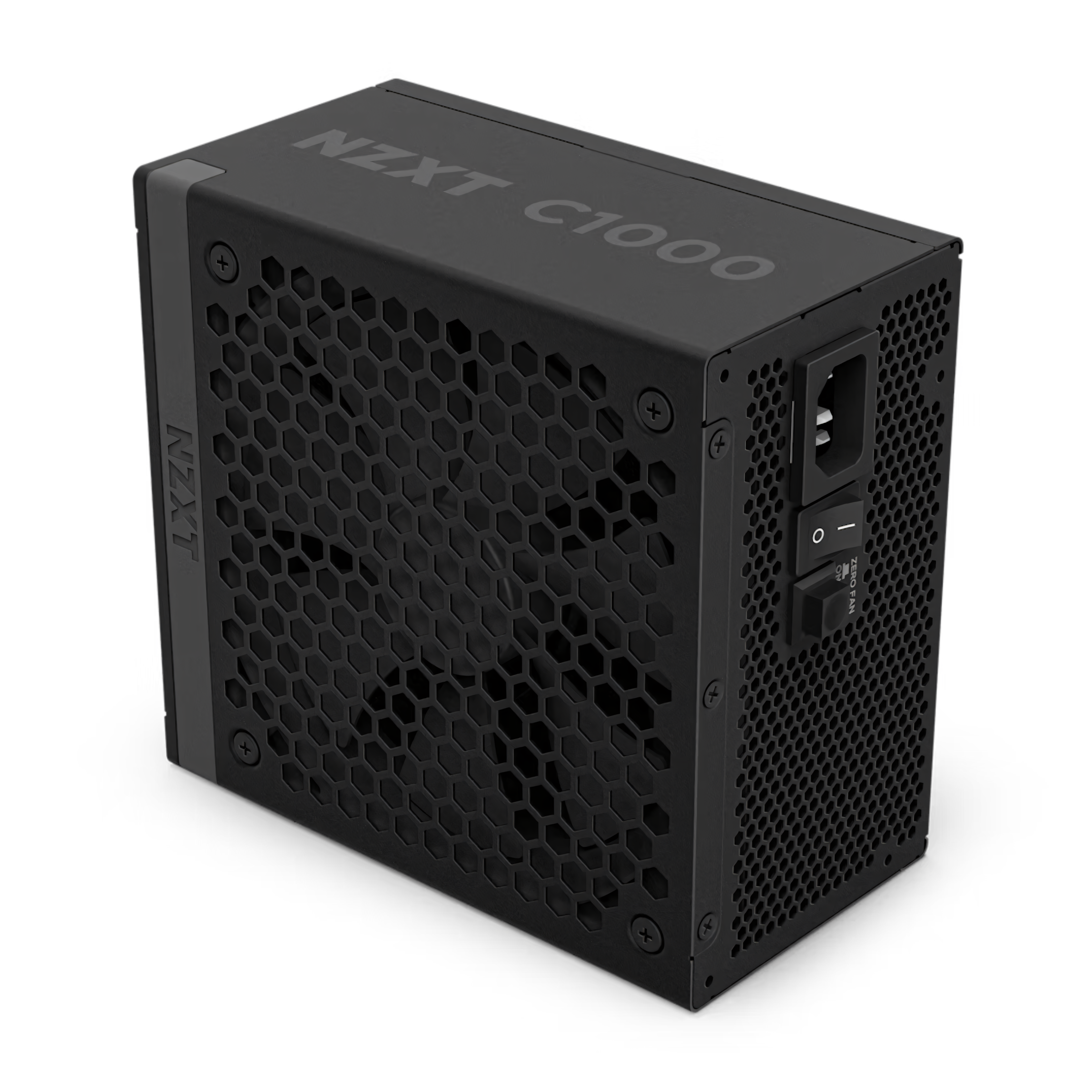 NZXT C (2024) Series Fully Modular 80+ Gold ATX 3.1