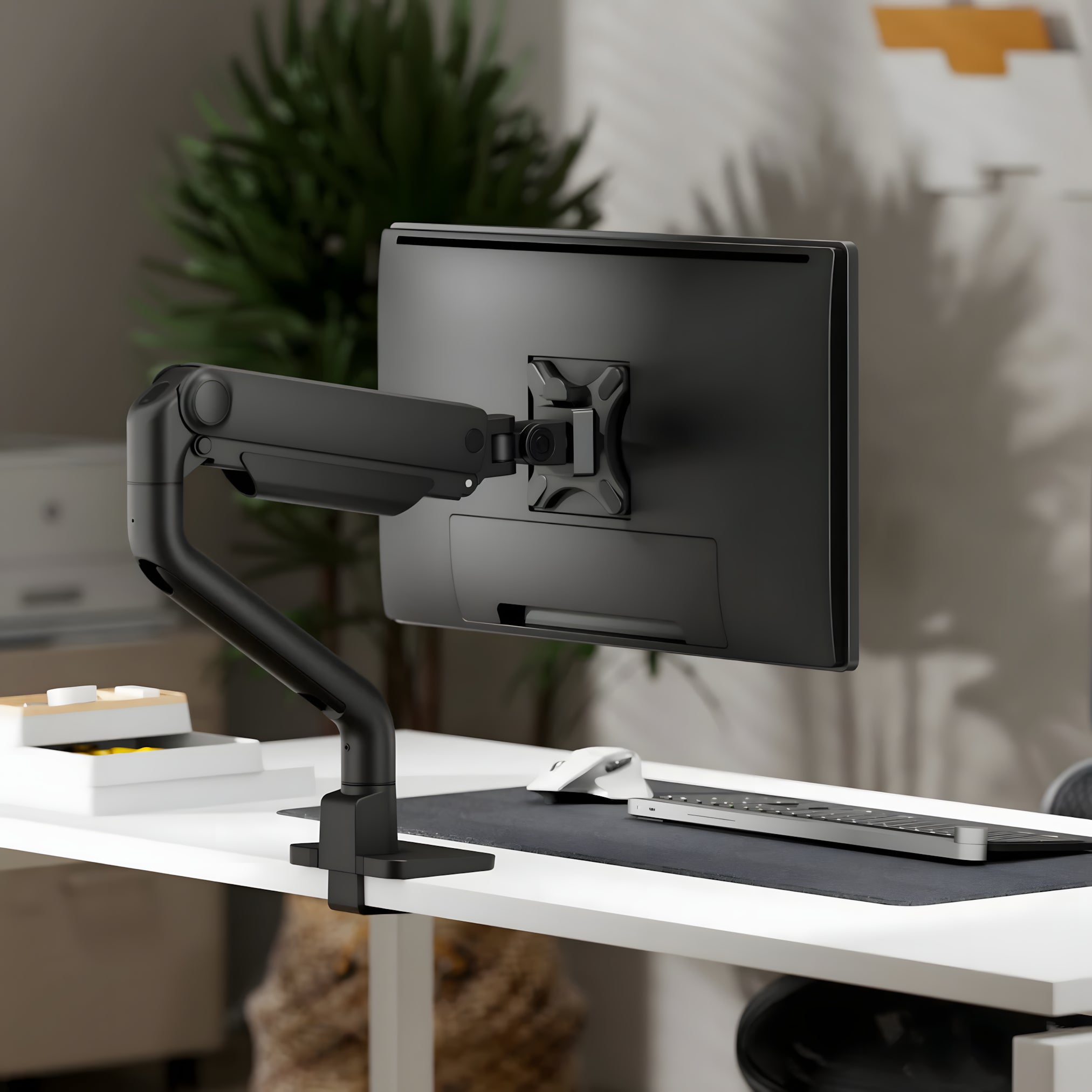 the Aryl™ Prime Monitor Arm
