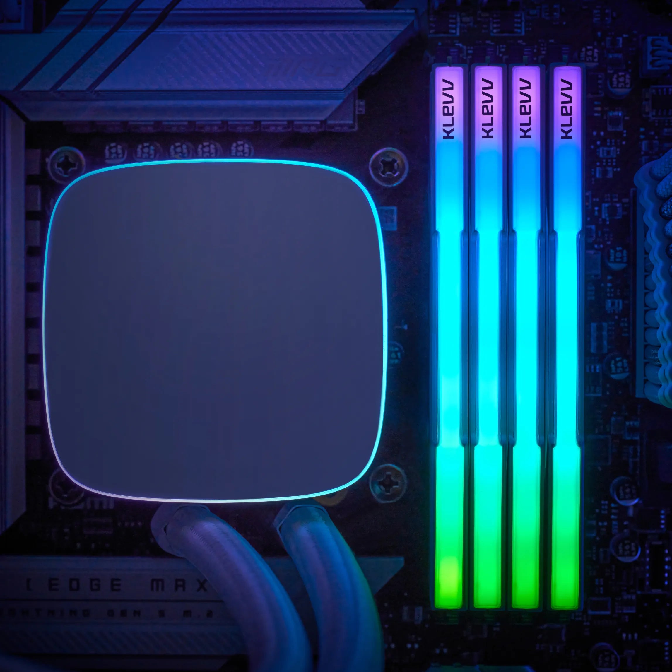 Klevv Cras V RGB 2x16GB (32GB) 6000Mhz