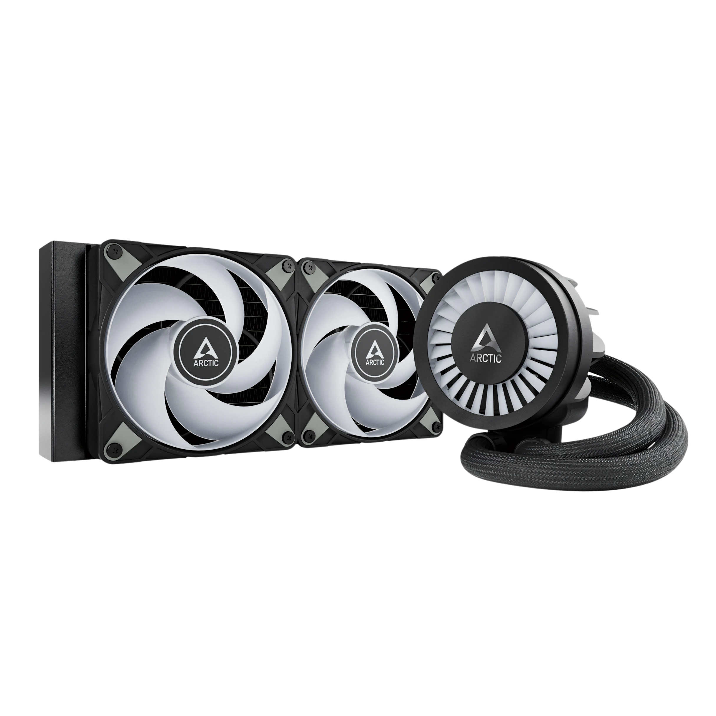 Arctic Liquid Freezer III ARGB