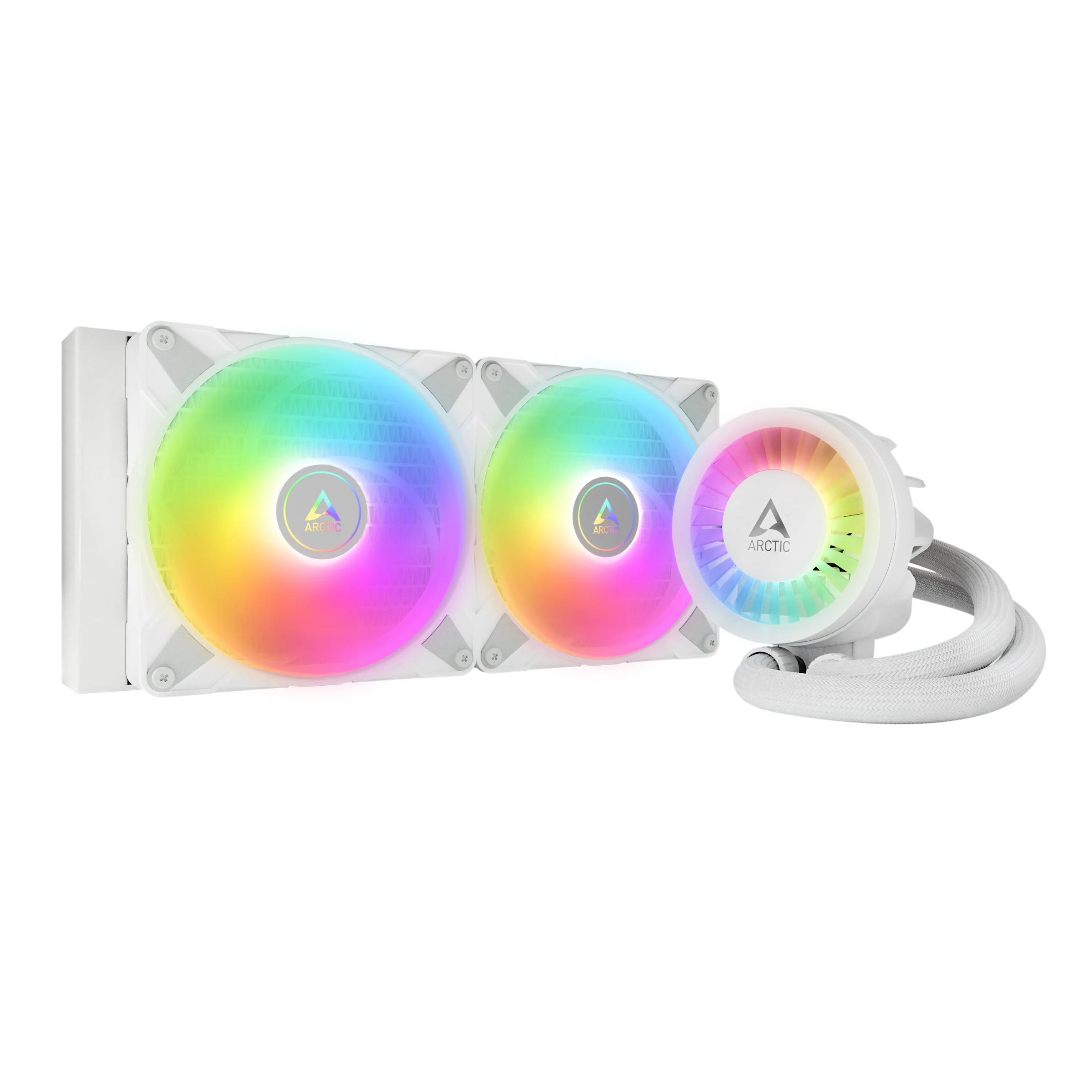 Arctic Liquid Freezer III ARGB