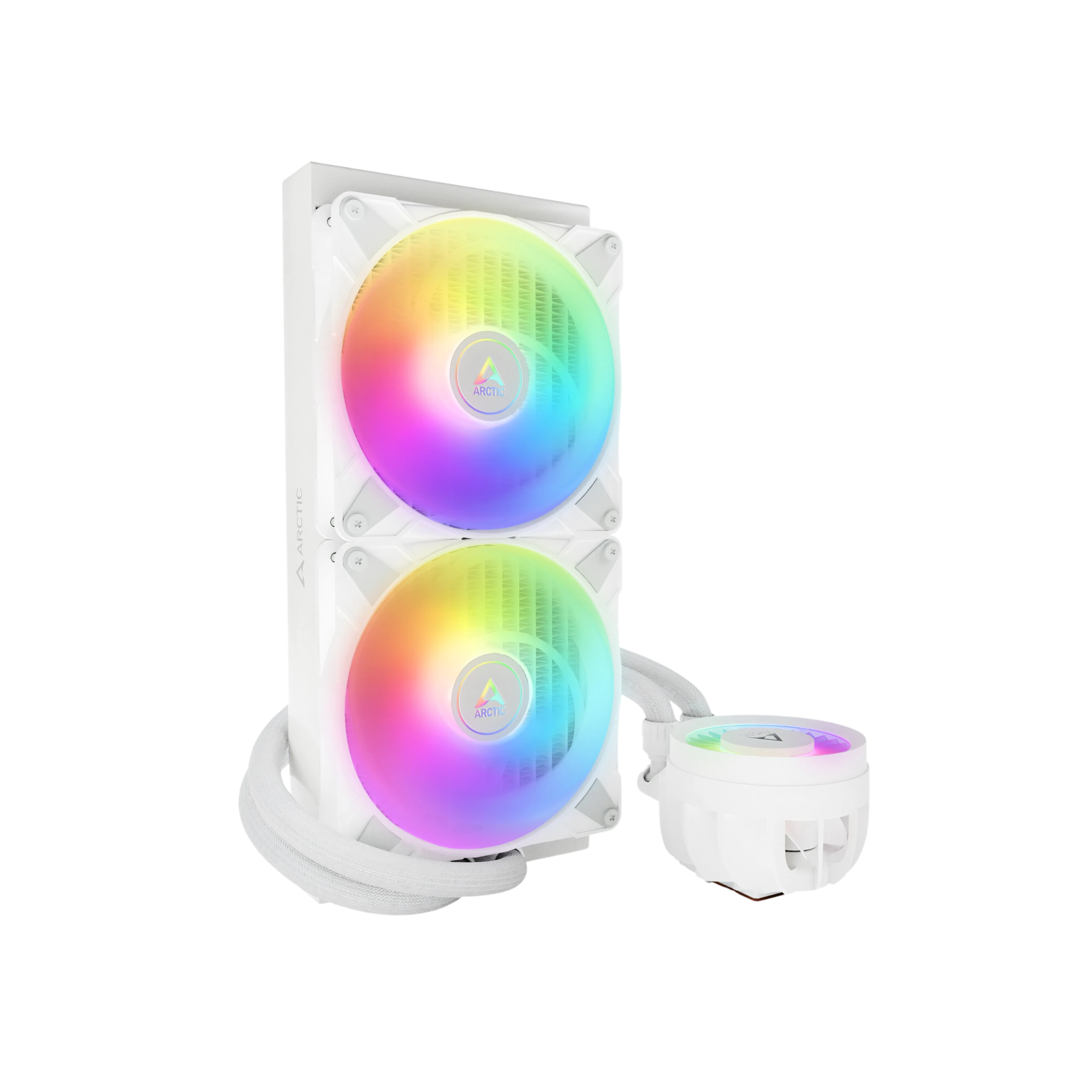 Arctic Liquid Freezer III ARGB