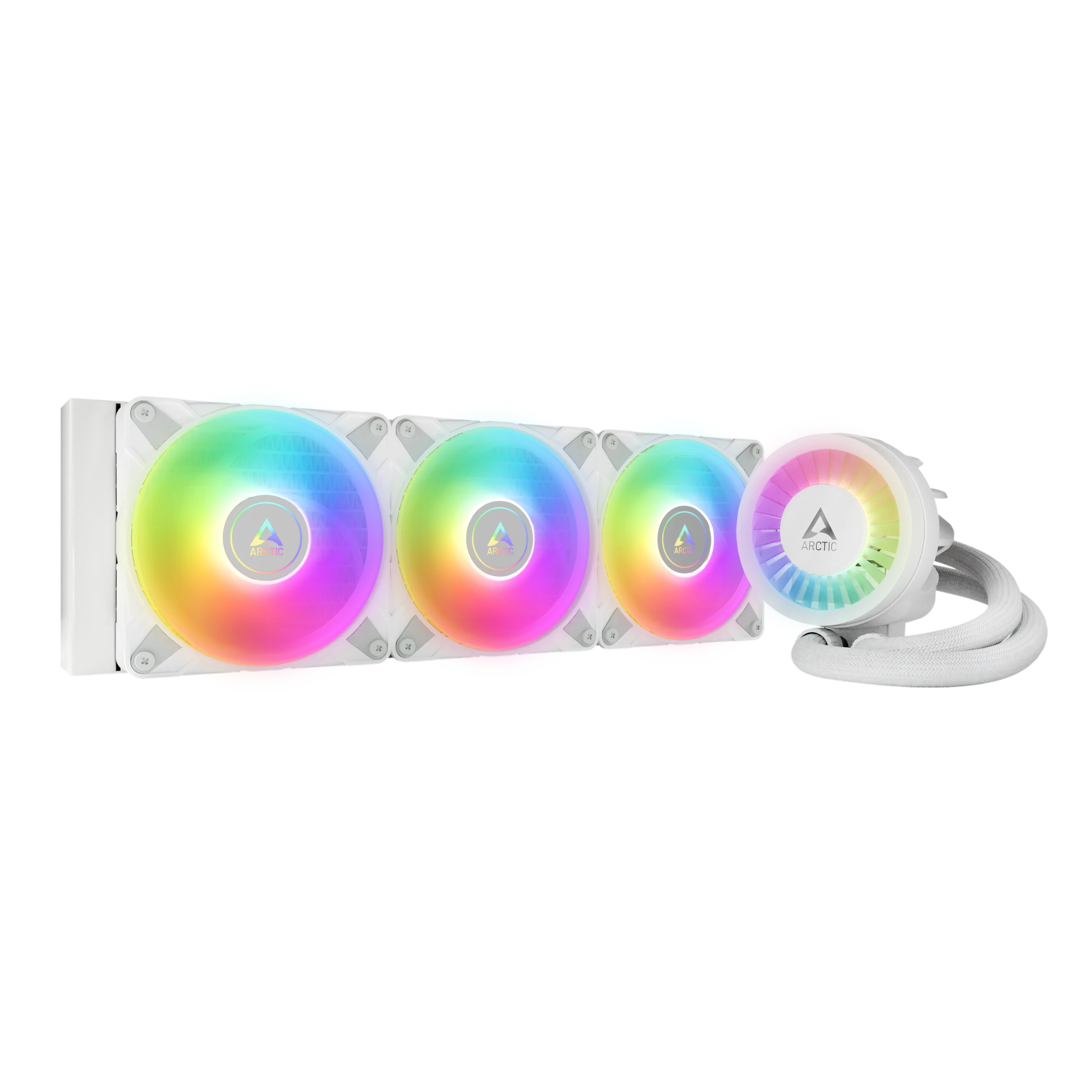 Arctic Liquid Freezer III ARGB
