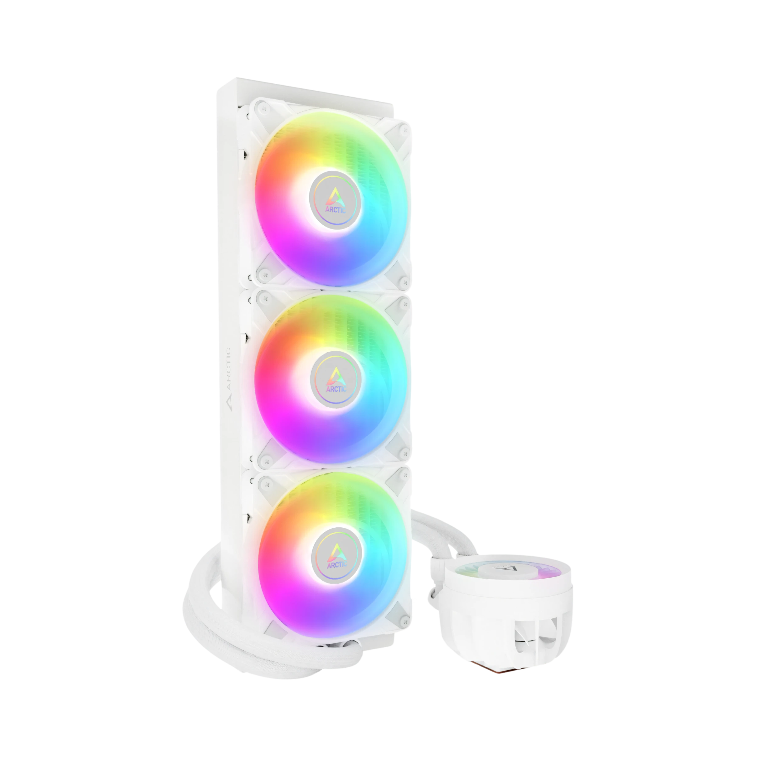 Arctic Liquid Freezer III ARGB