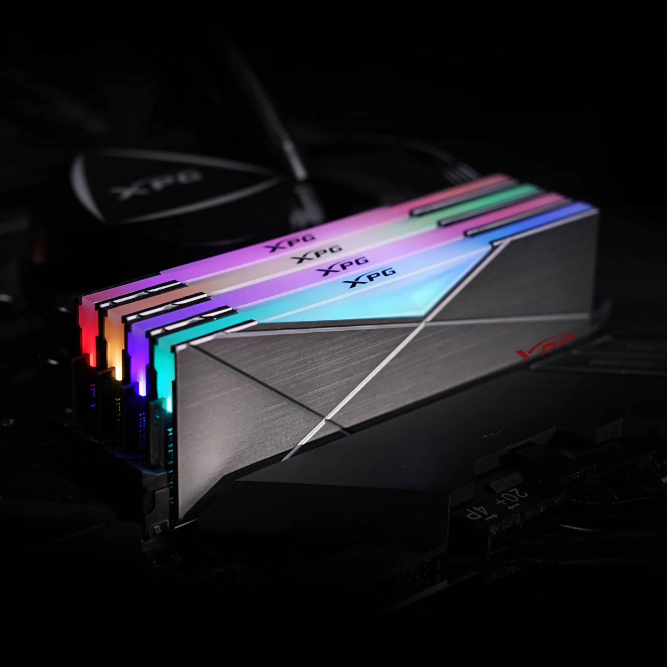 Adata XPG Spectrix D50 RGB