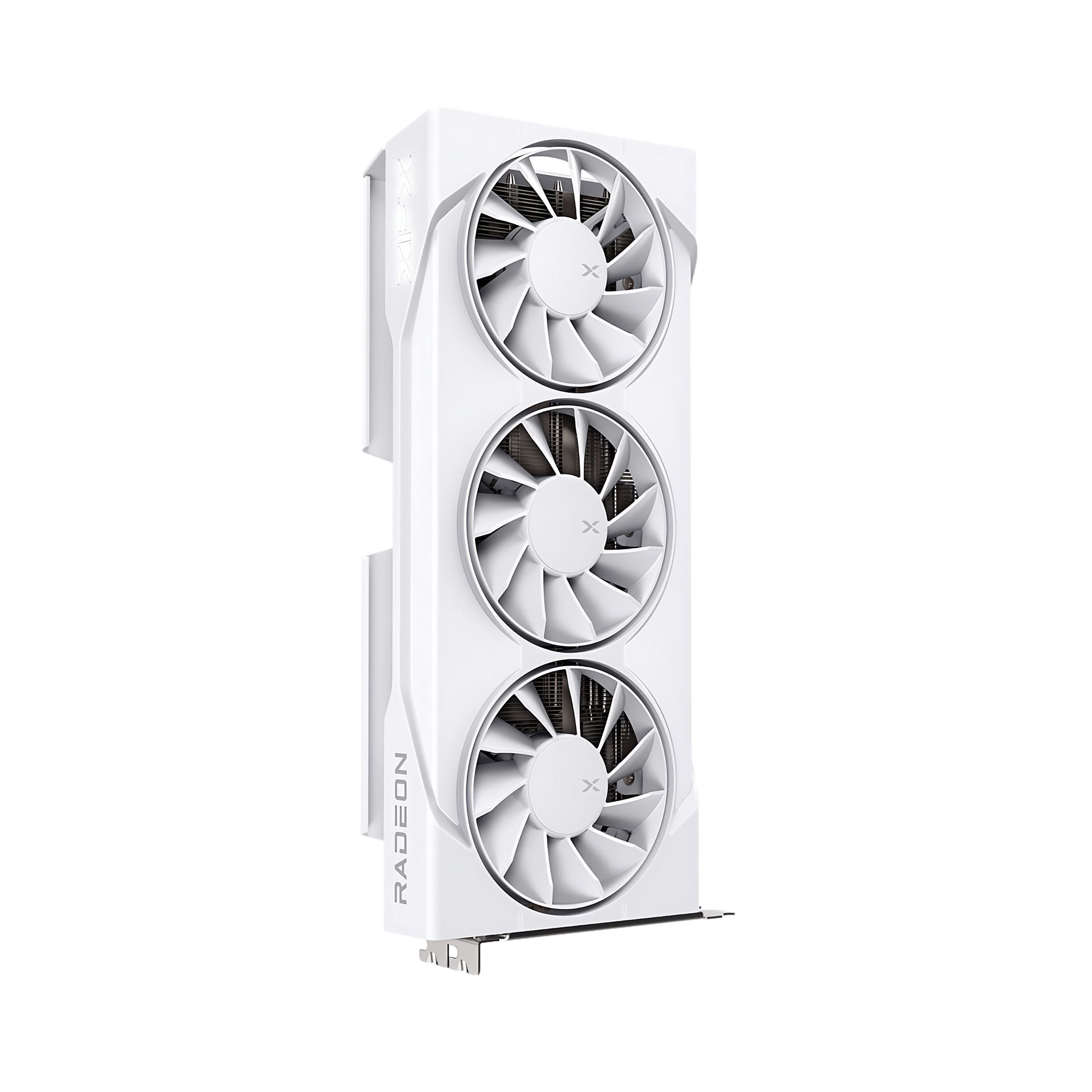 XFX Swift AMD Radeon RX 9060 XT OC Triple Fan Gaming Edition 16GB