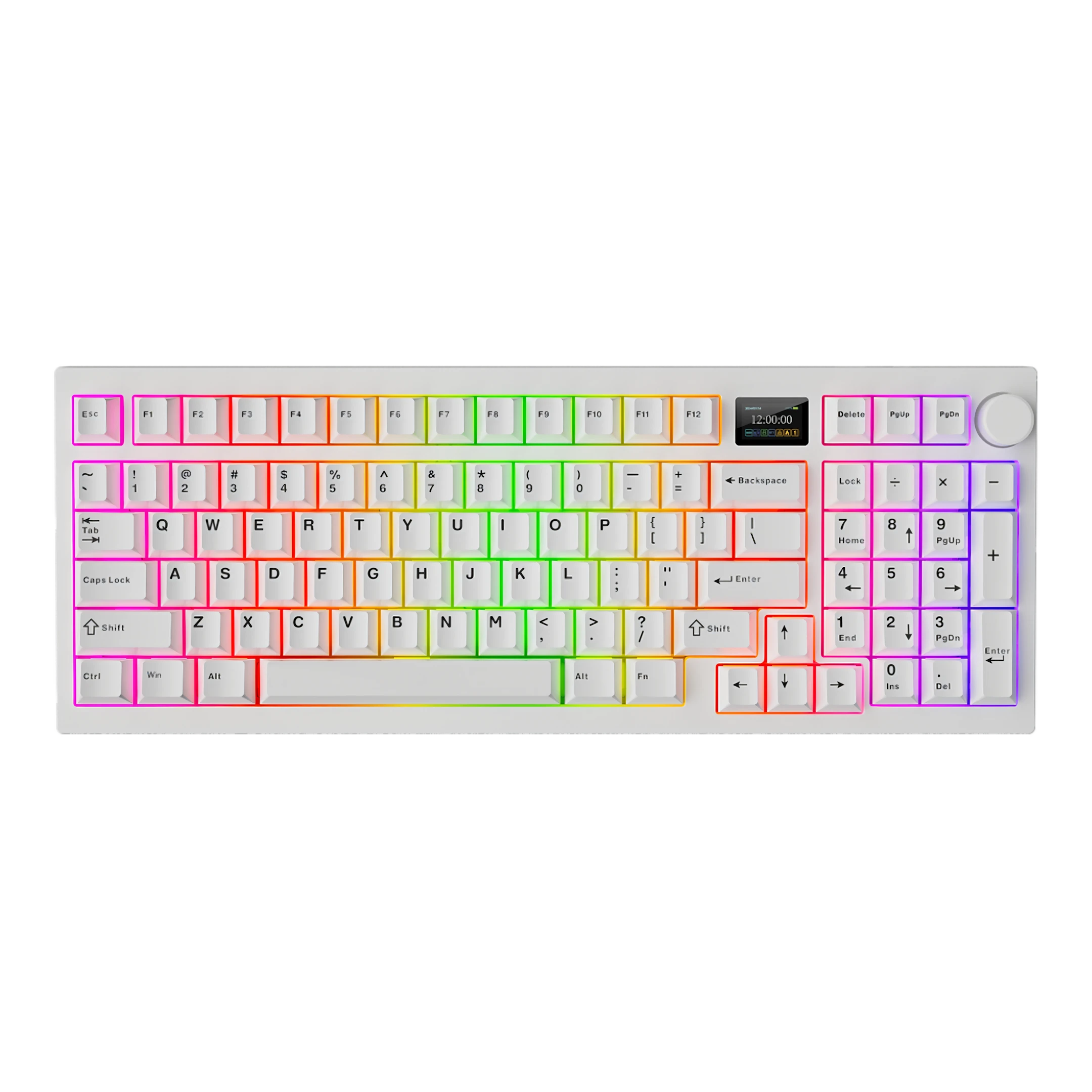 Tecware Spectre Series Mechanical Keyboard