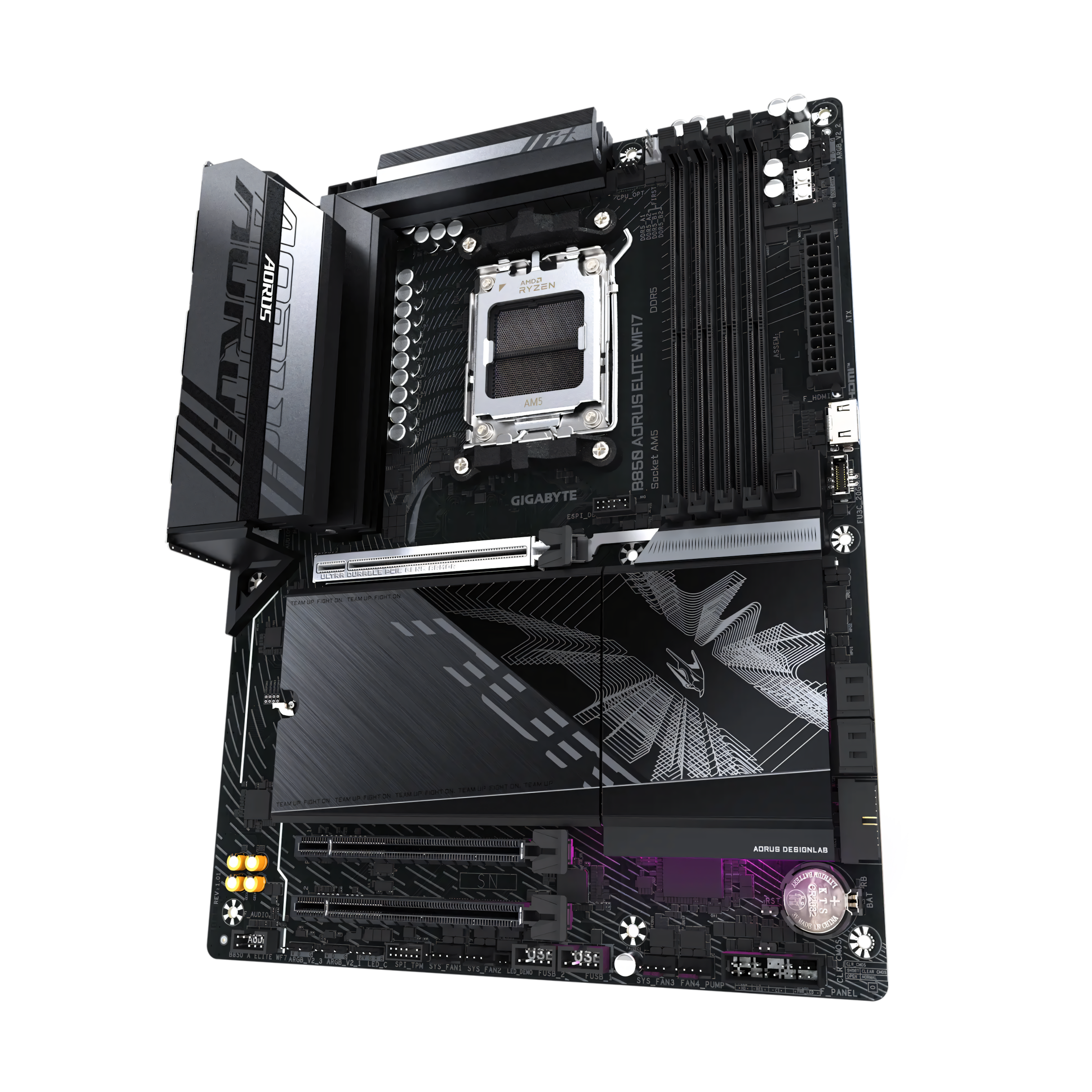 Gigabyte B850 Aorus Elite Wifi 7