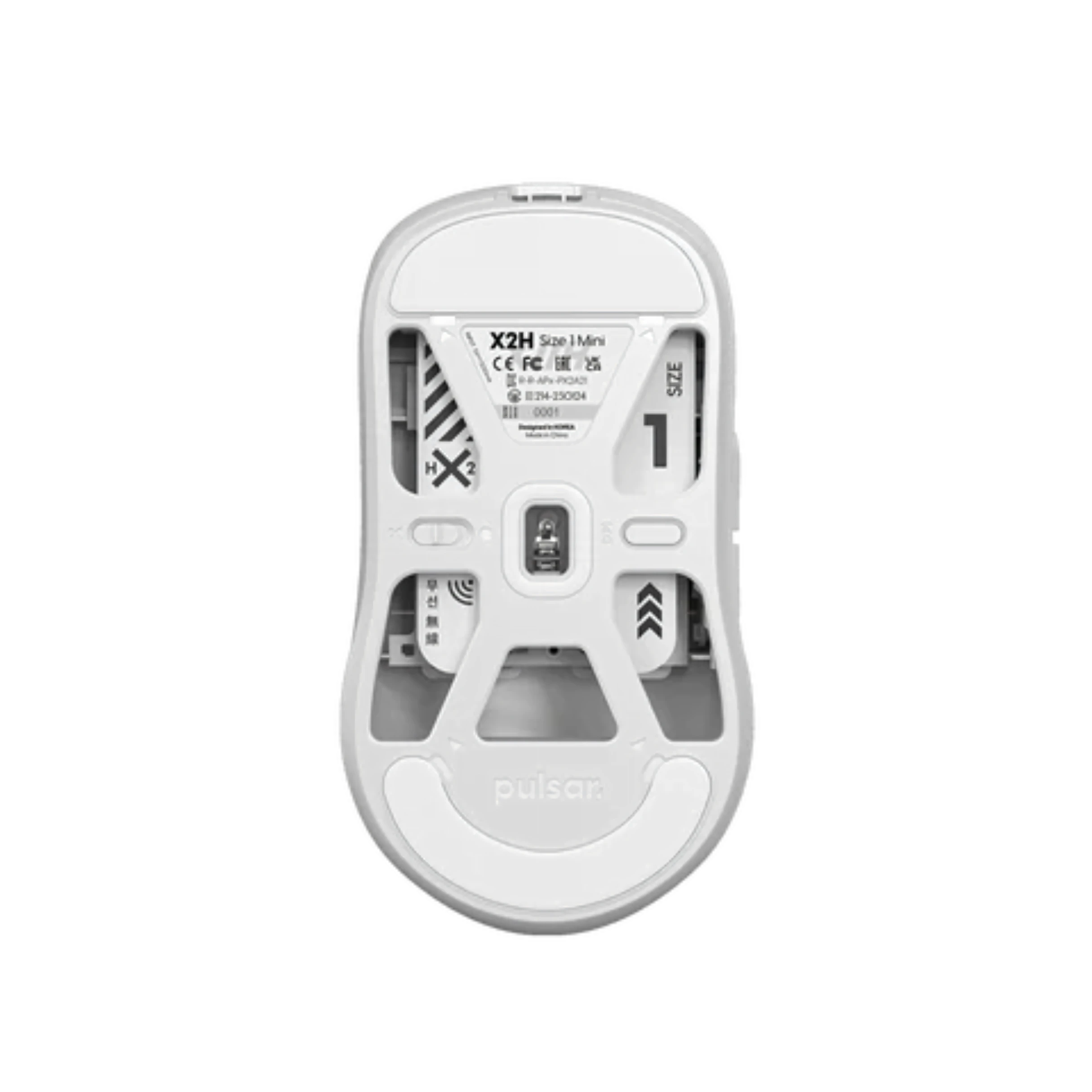 Pulsar X2H Mini Wireless