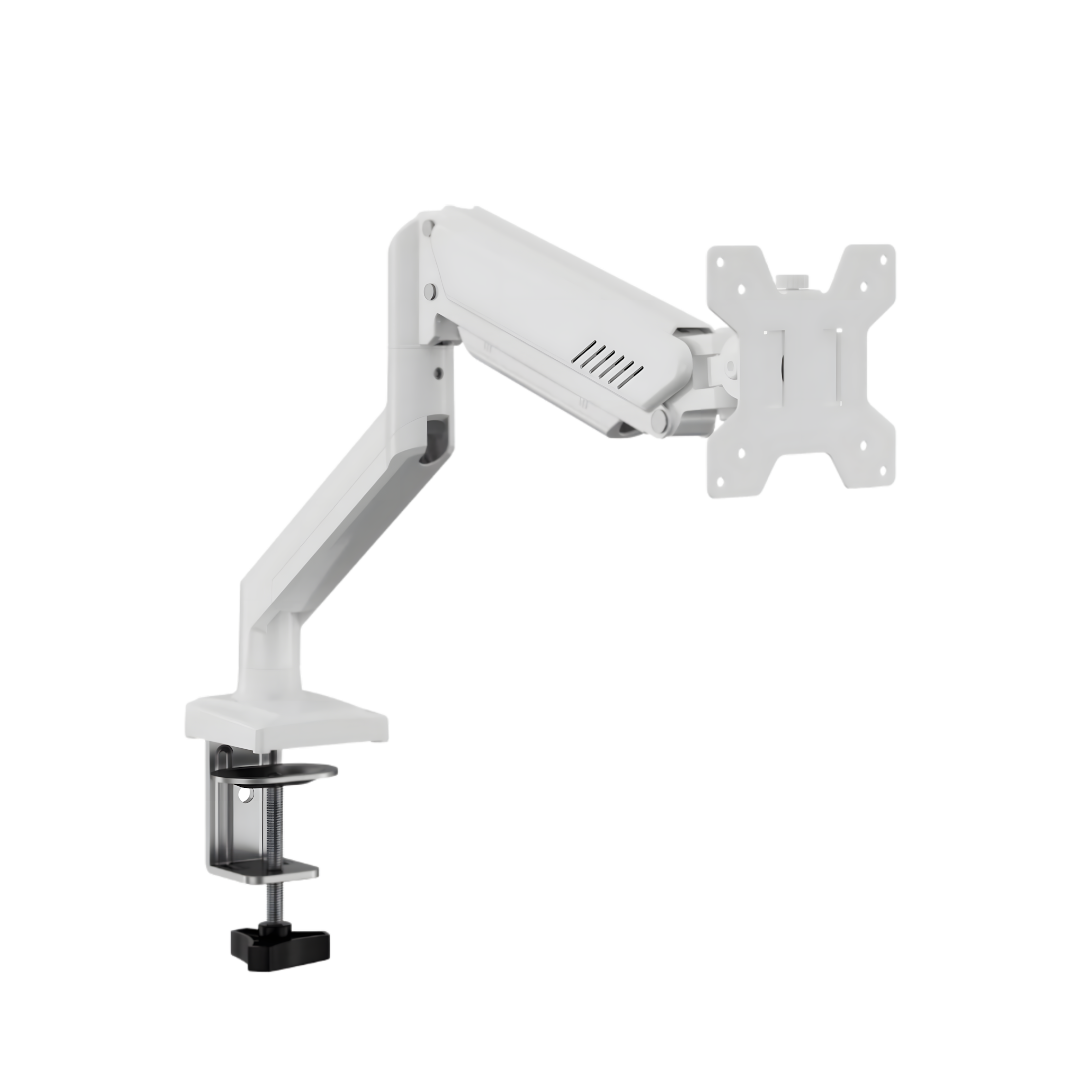 the Aryl™ Gas Spring Monitor Arm Pro