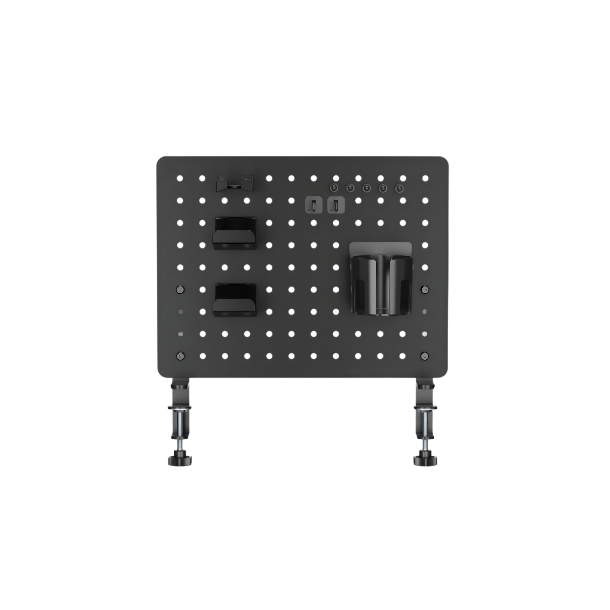 the Aryl™ Gaming Pegboard Panel (Medium)