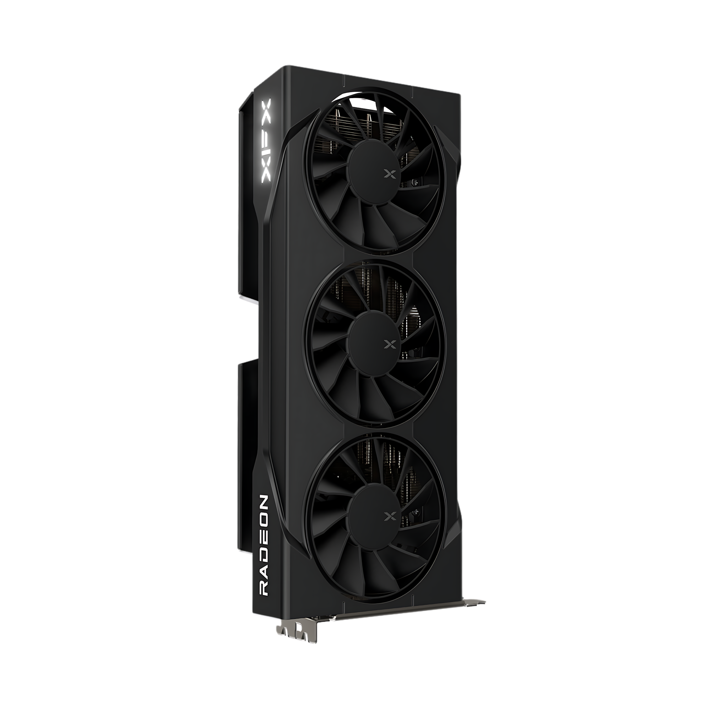 XFX Swift AMD Radeon RX 9060 XT OC Triple Fan Gaming Edition 16GB
