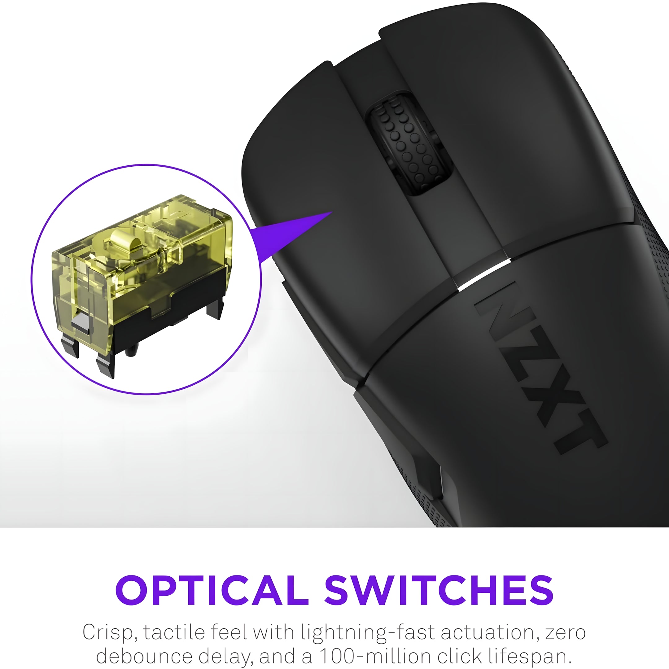 NZXT Lift Elite Wireless