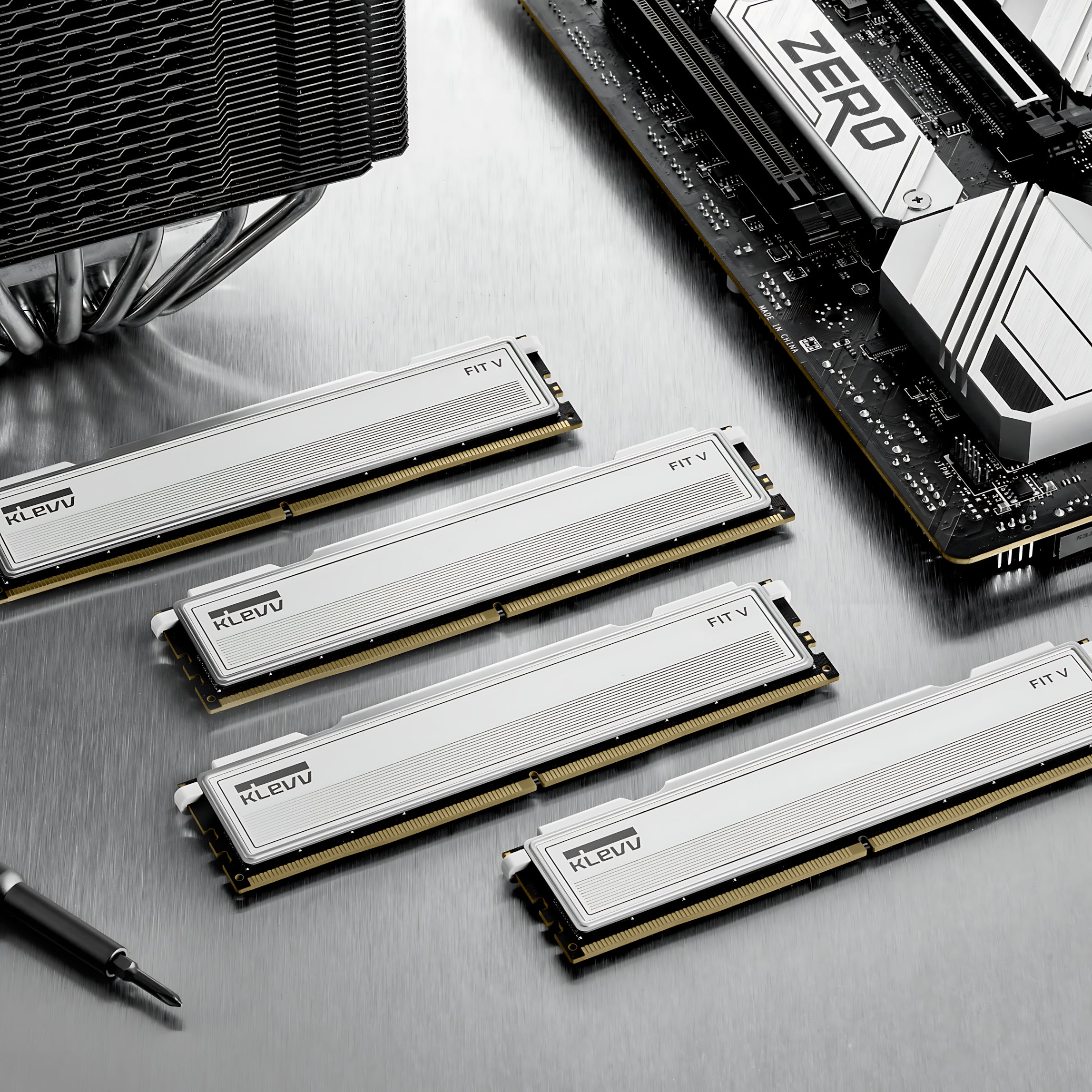 Klevv Fit V 2x16GB (32GB) 6000Mhz CL28