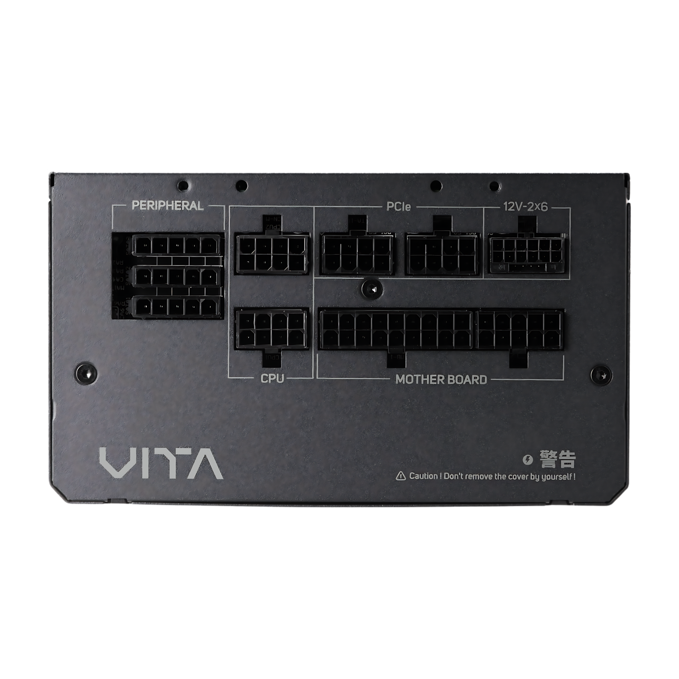 FSP VITA GM Series 80+ Gold ATX 3.1