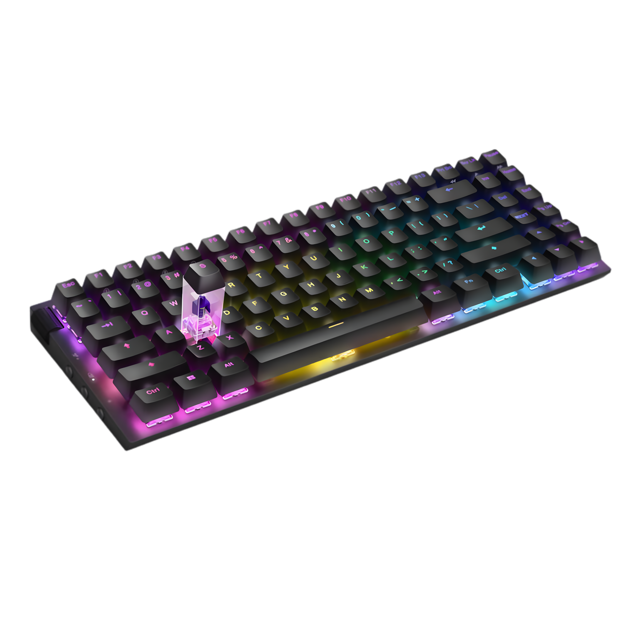 NZXT Function 2 MiniTKL RGB