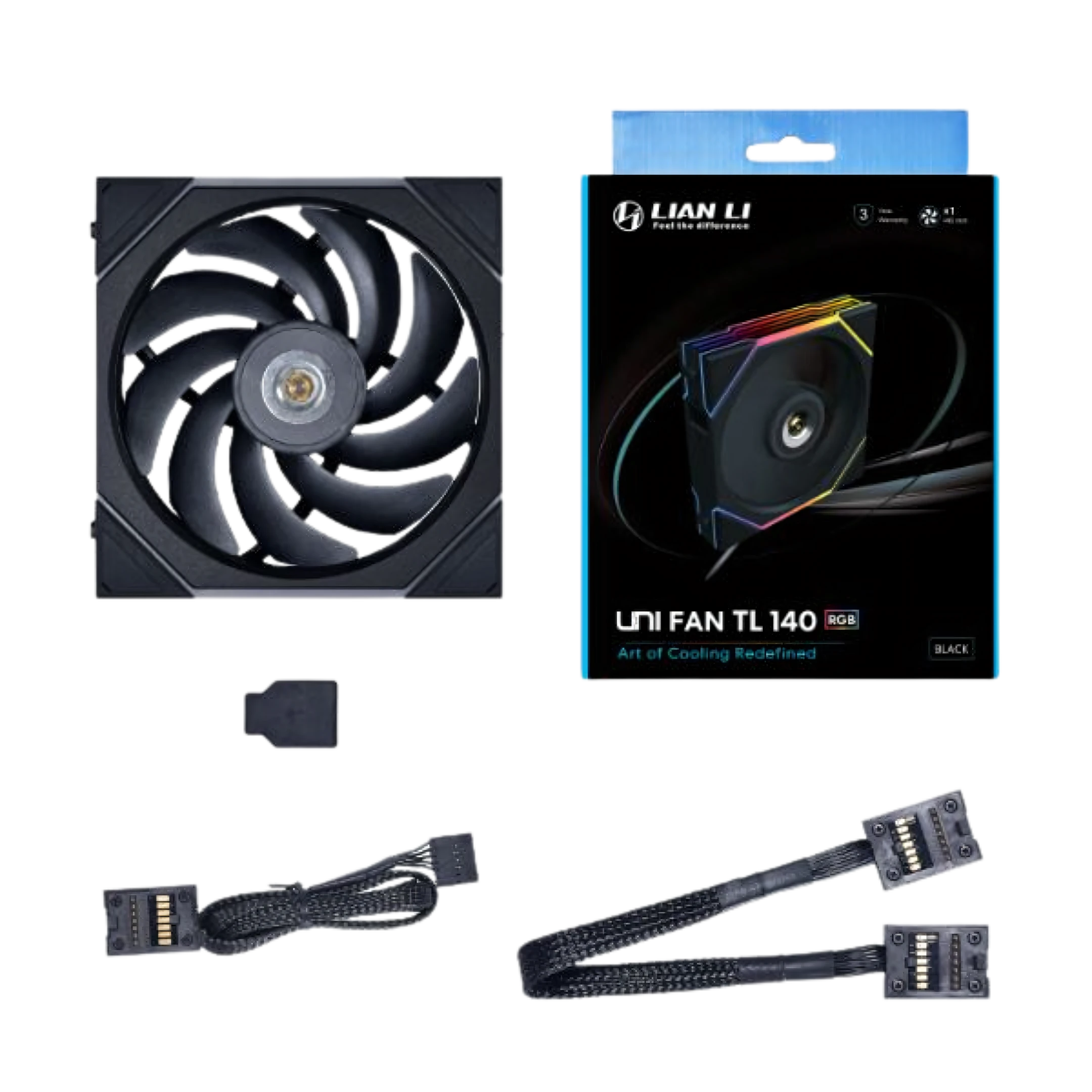Lian Li Uni Fan TL