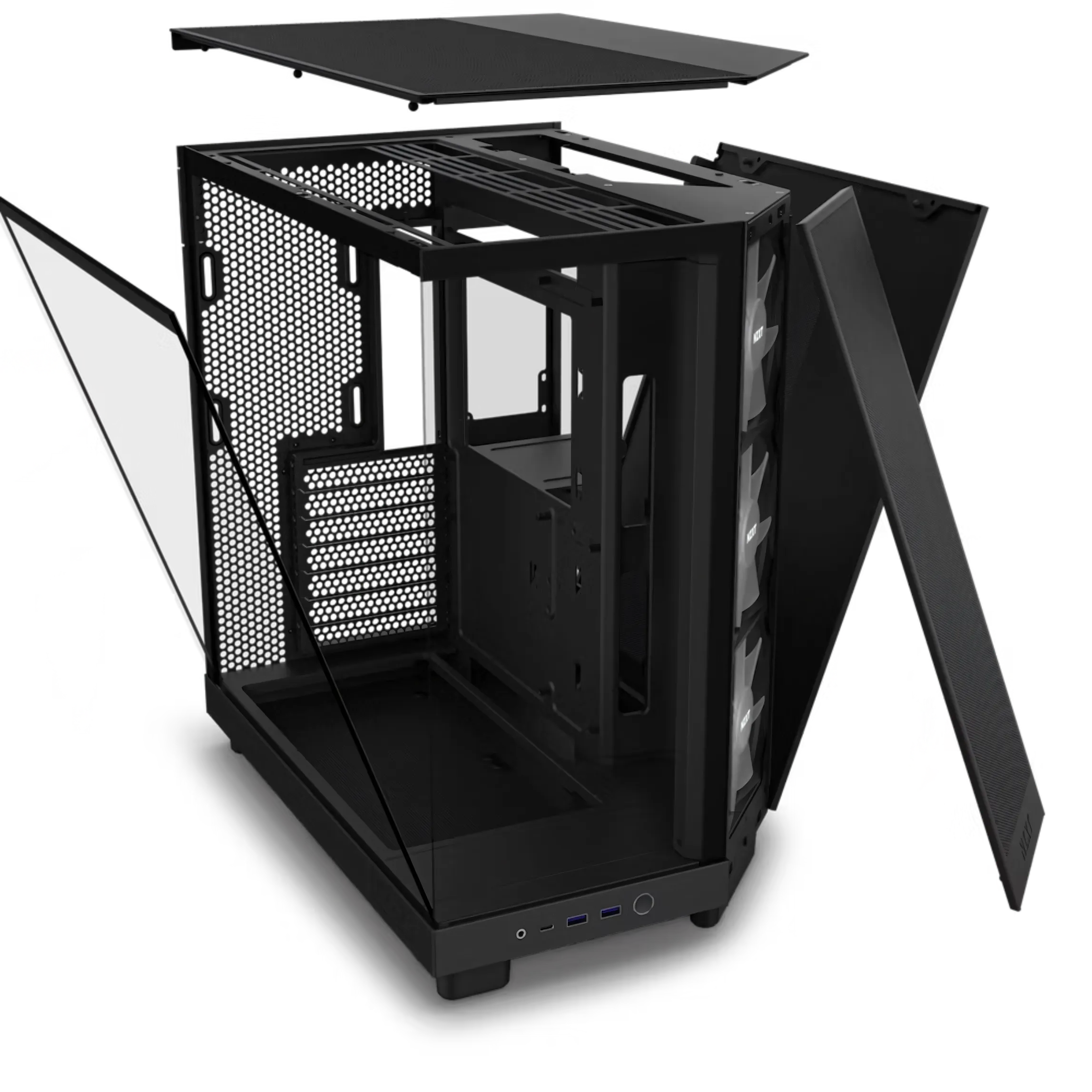 NZXT H6 Flow RGB