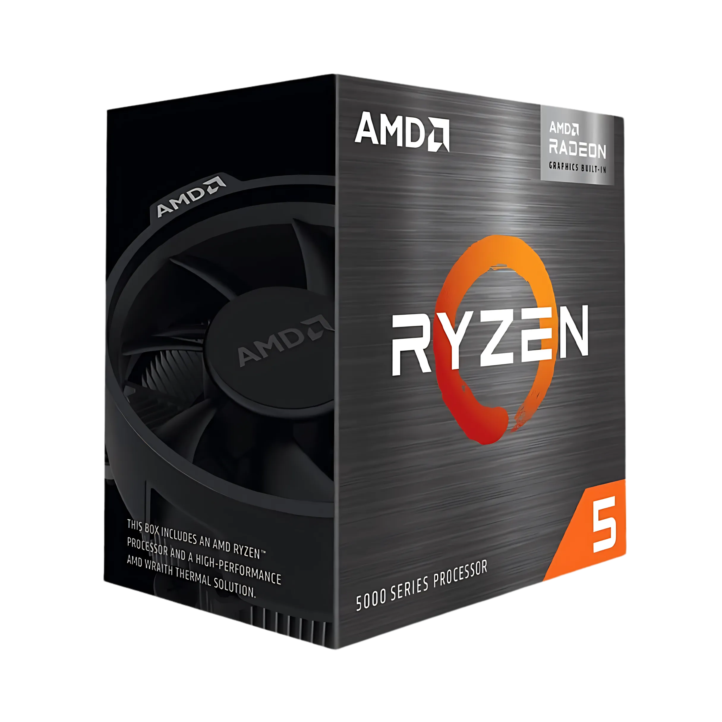 AMD Ryzen™ 5 5600G