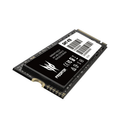 Acer Predator GM7 PCIe 4.0 M.2 NVMe