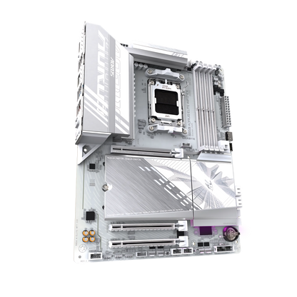Gigabyte B850 Aorus Elite Wifi 7 Ice