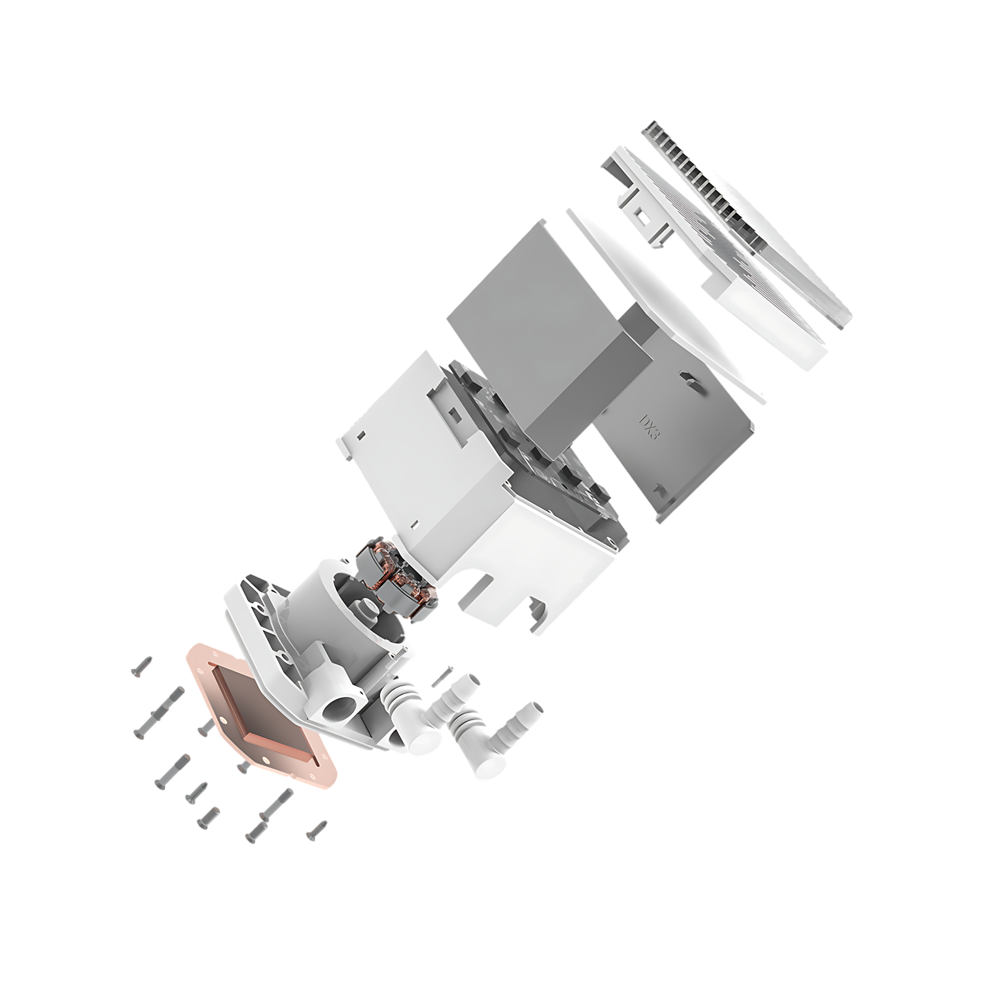 ID Cooling DX MAX Series