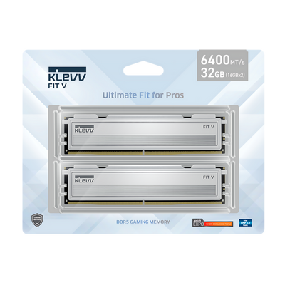 Klevv Fit V 2x16GB (32GB) 6000Mhz CL28